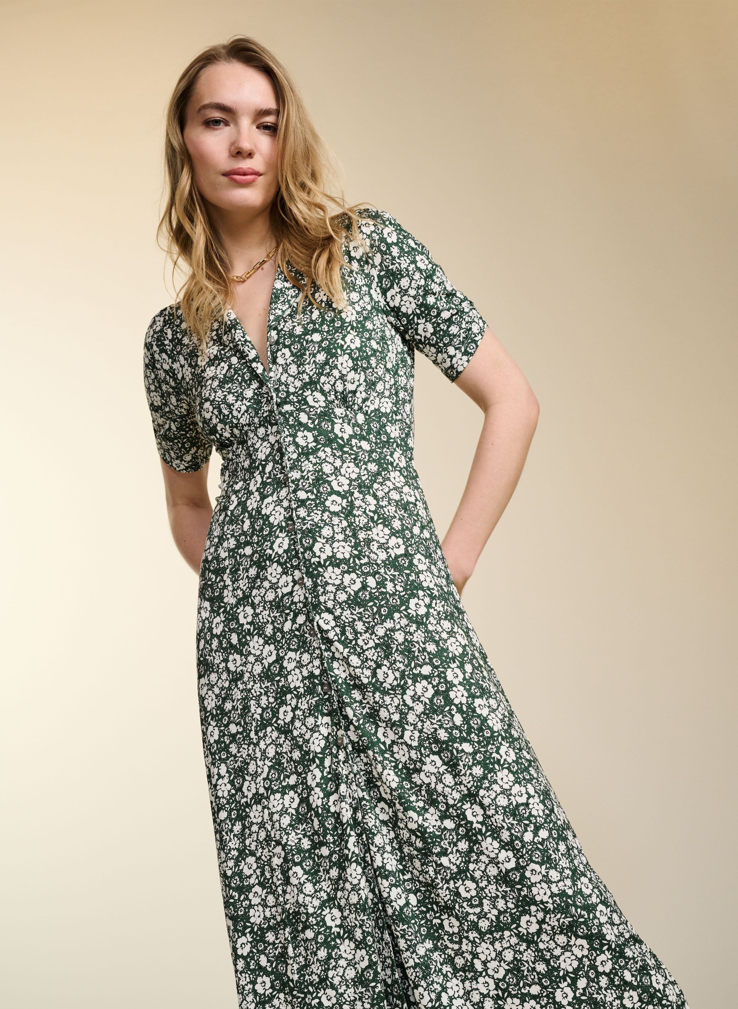 Sabine Dress 1 Sabine Dress