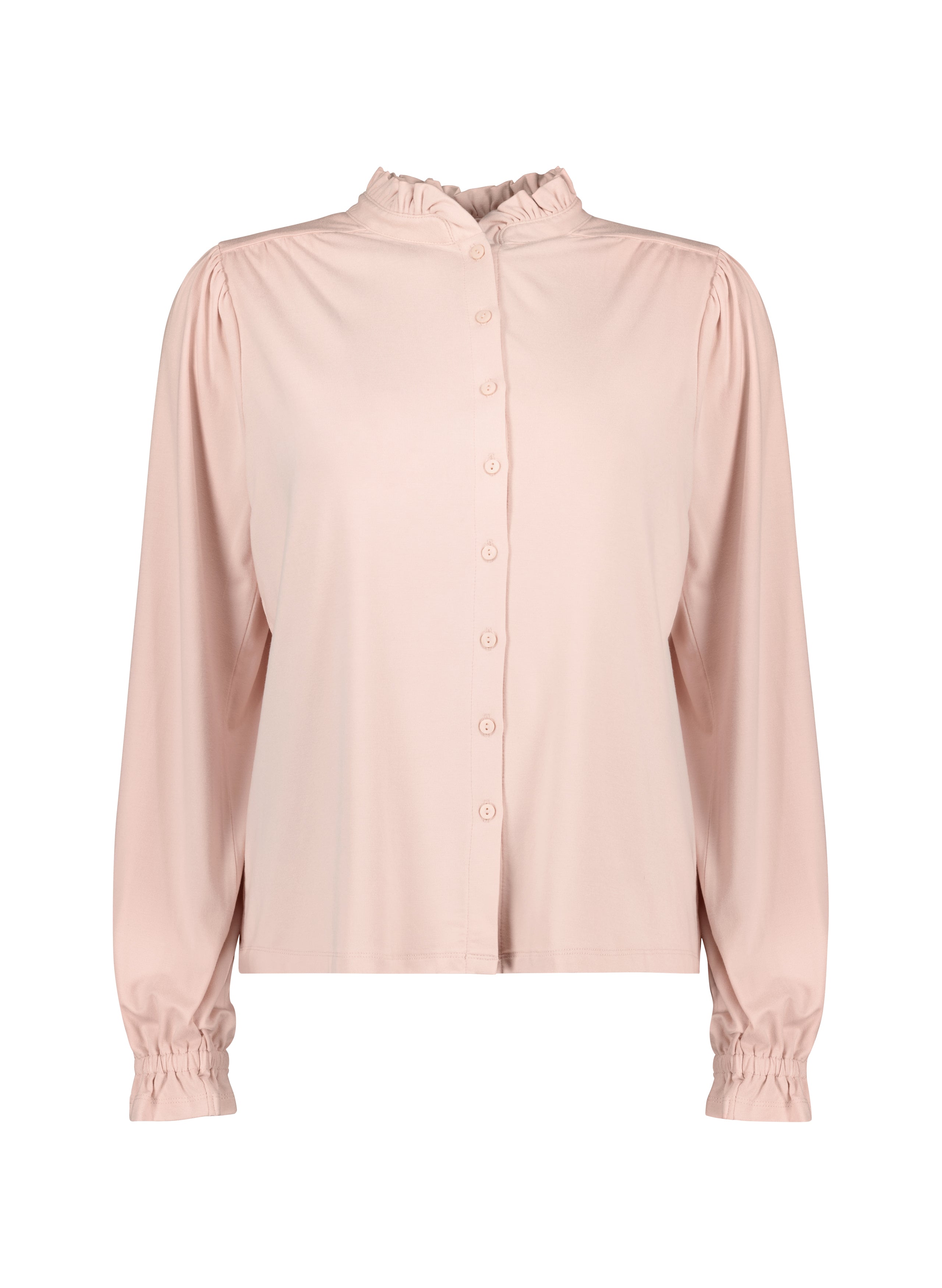 Sima Frill Detail Blouse 6 Sima Frill Detail Blouse