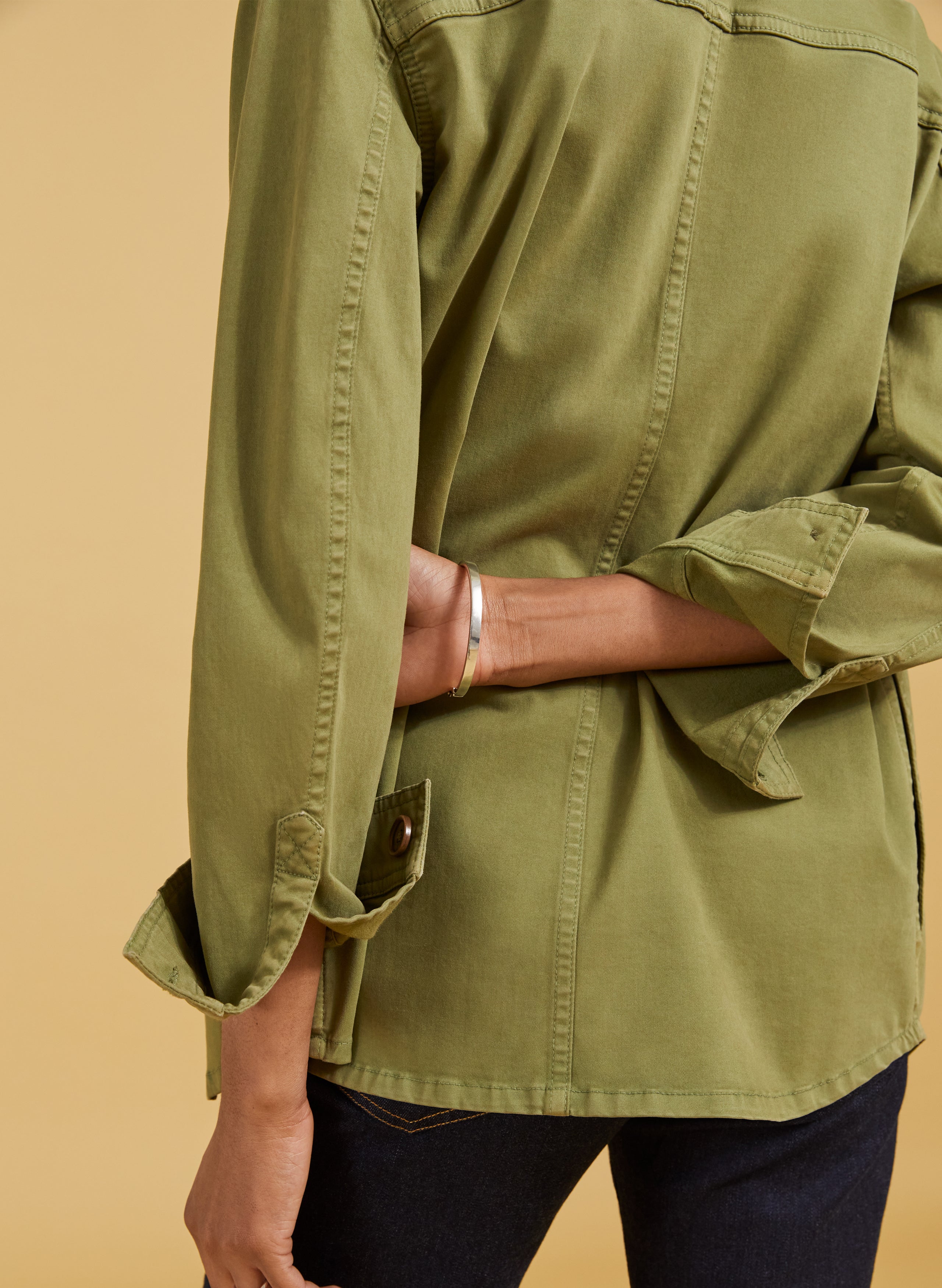 Stella Organic Cotton Jacket 4 Stella Organic Cotton Jacket