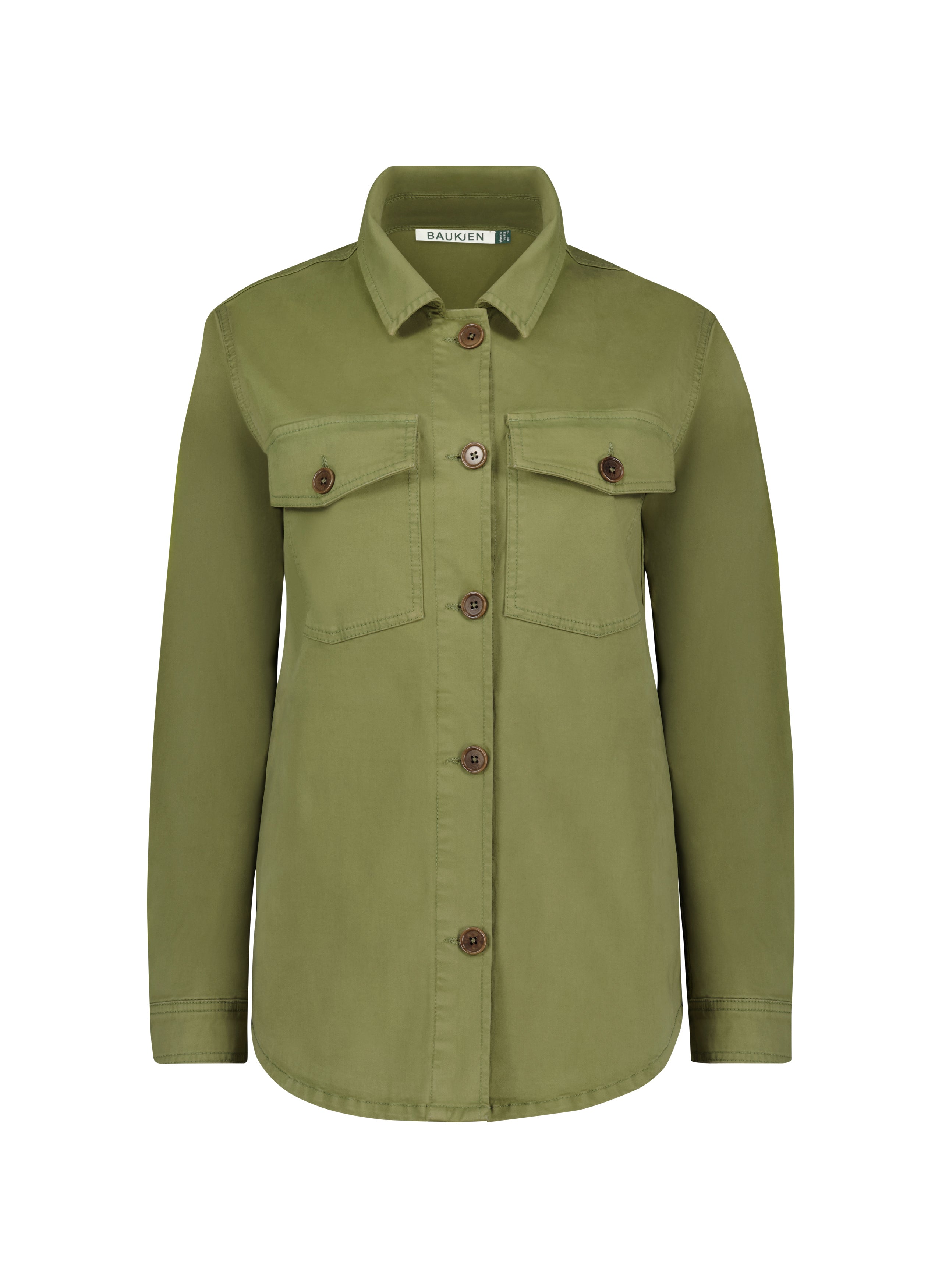 Stella Organic Cotton Jacket 5 Stella Organic Cotton Jacket