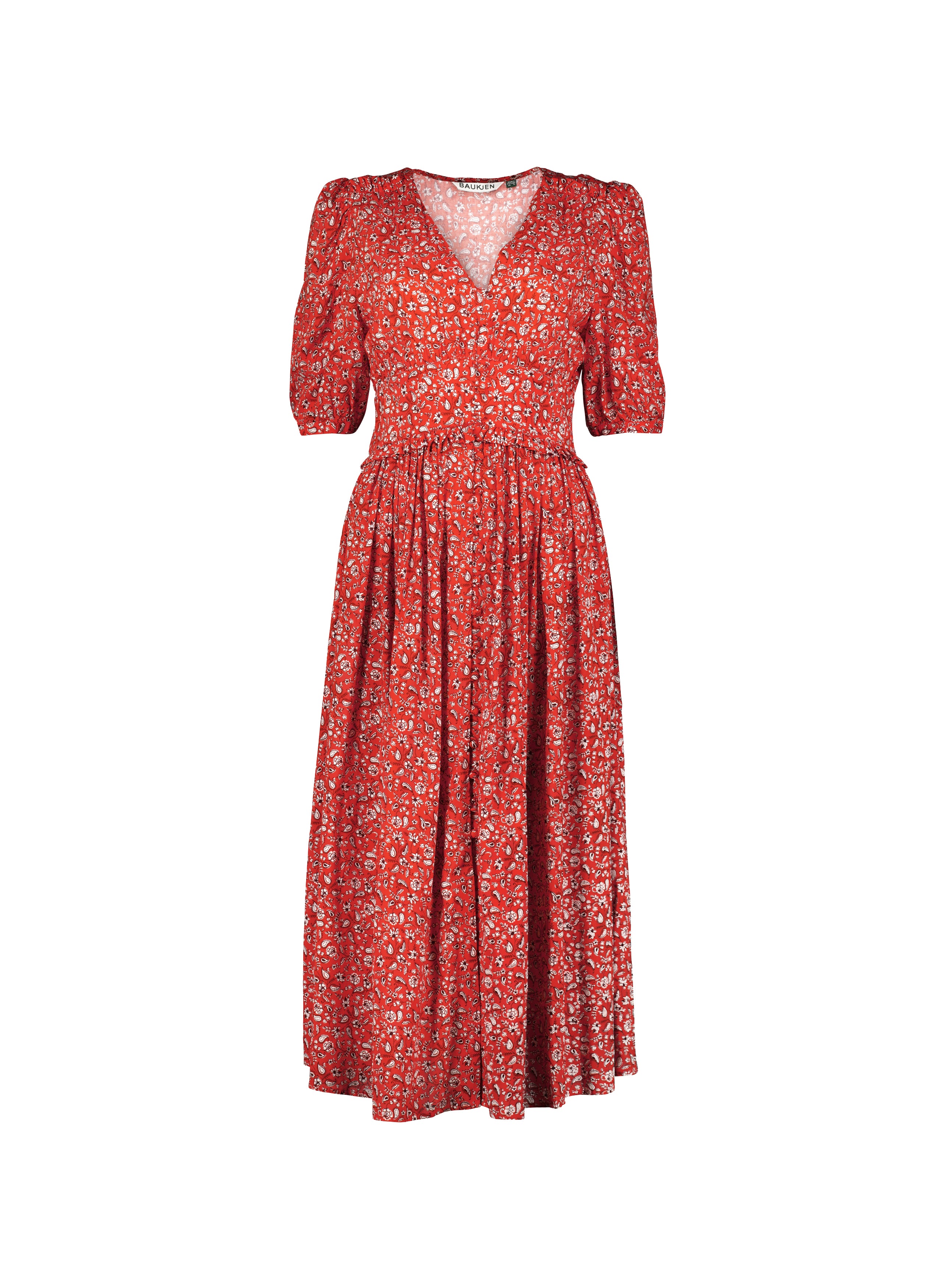 Suzy Dress with LENZING™ ECOVERO™ 5 Suzy Dress with LENZING™ ECOVERO™