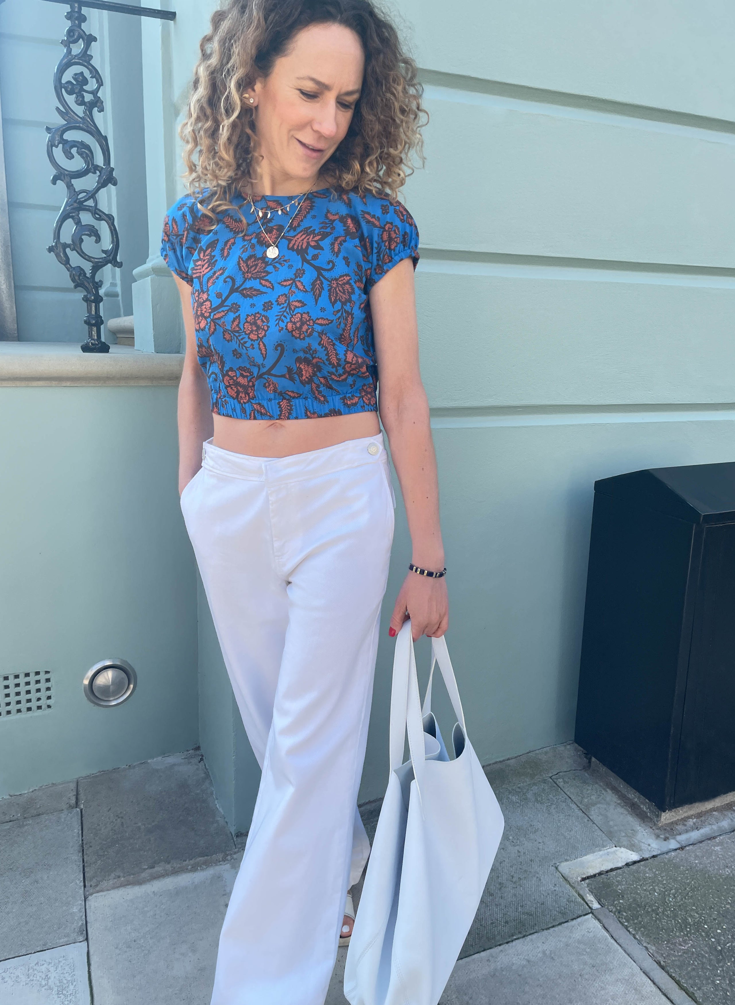 Tammy Organic Top 4 Tammy Organic Top