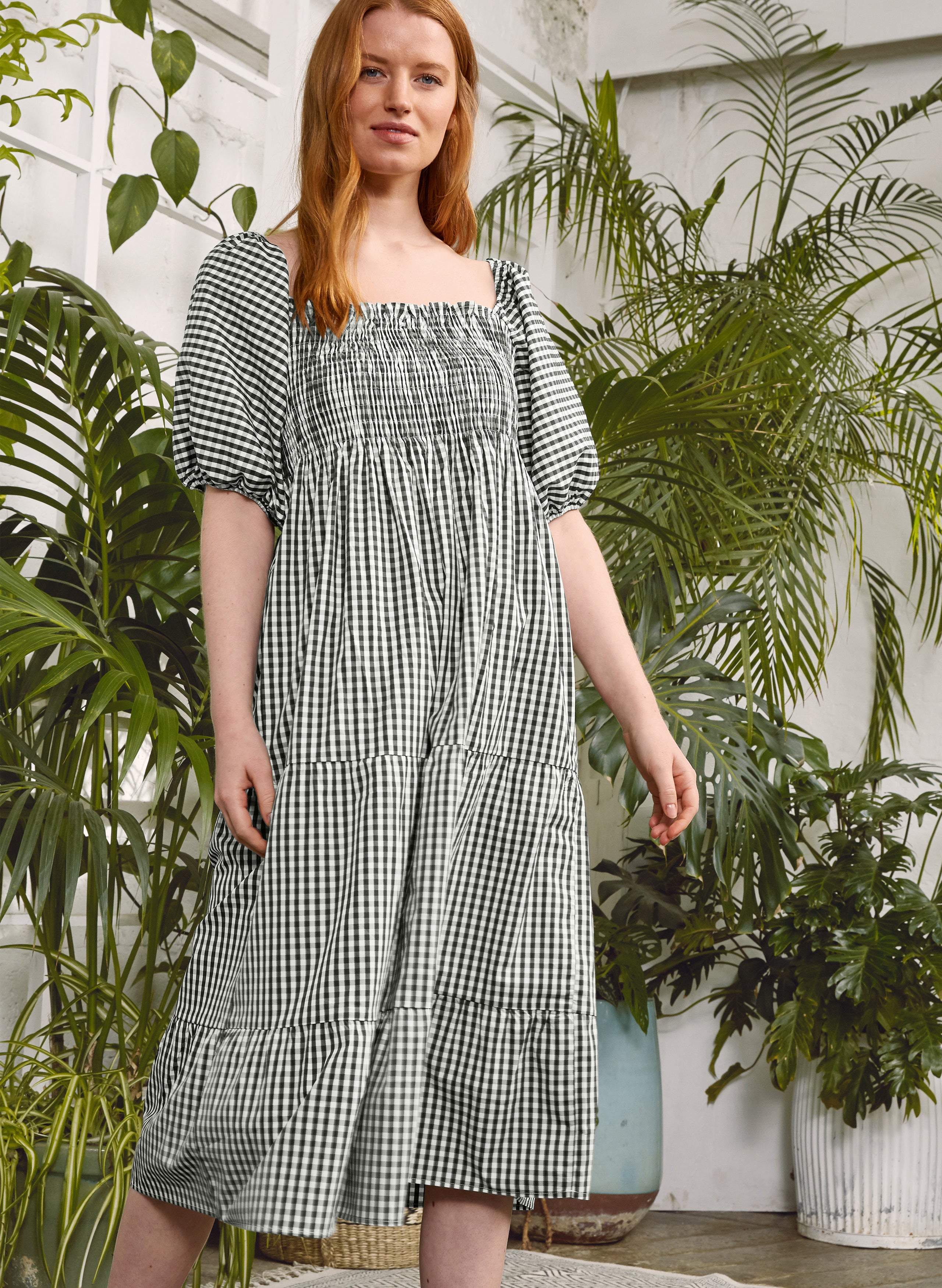 Tania Dress