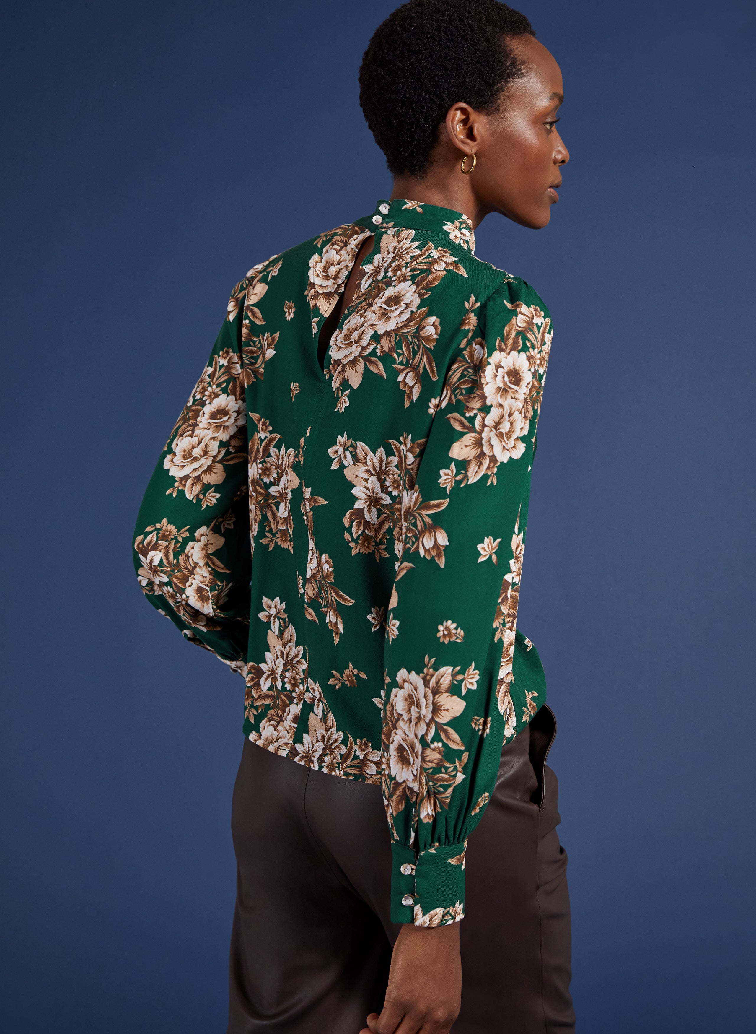Trinity Blouse with Lenzing™ Ecovero™ 4 Trinity Blouse with Lenzing™ Ecovero™