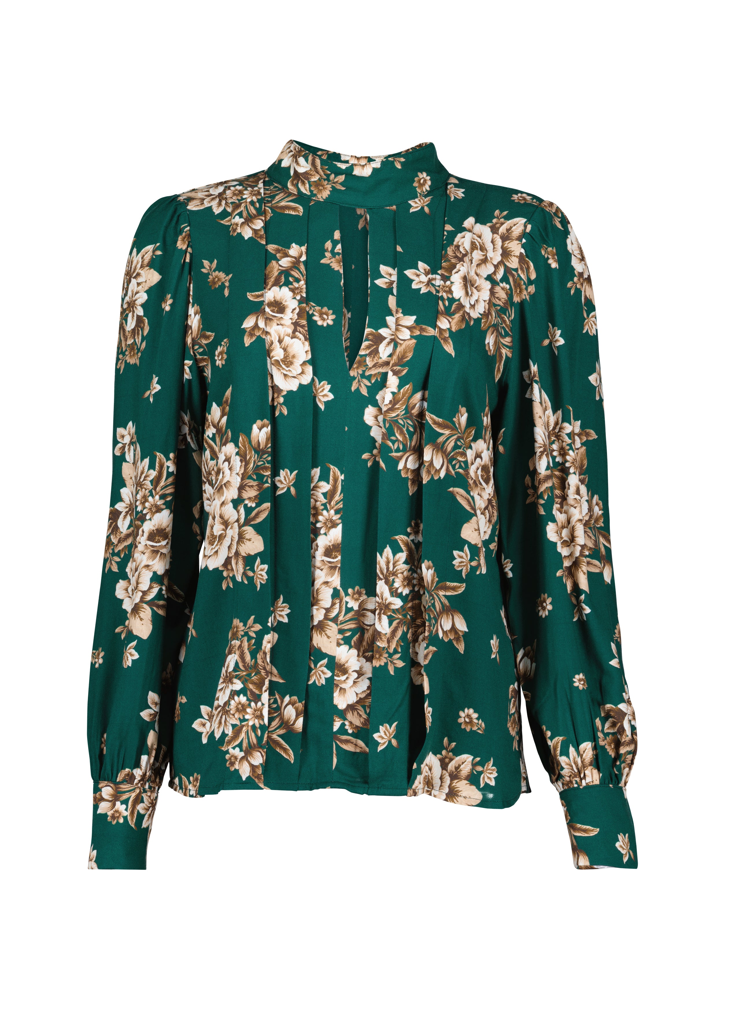 Trinity Blouse with Lenzing™ Ecovero™ 5 Trinity Blouse with Lenzing™ Ecovero™