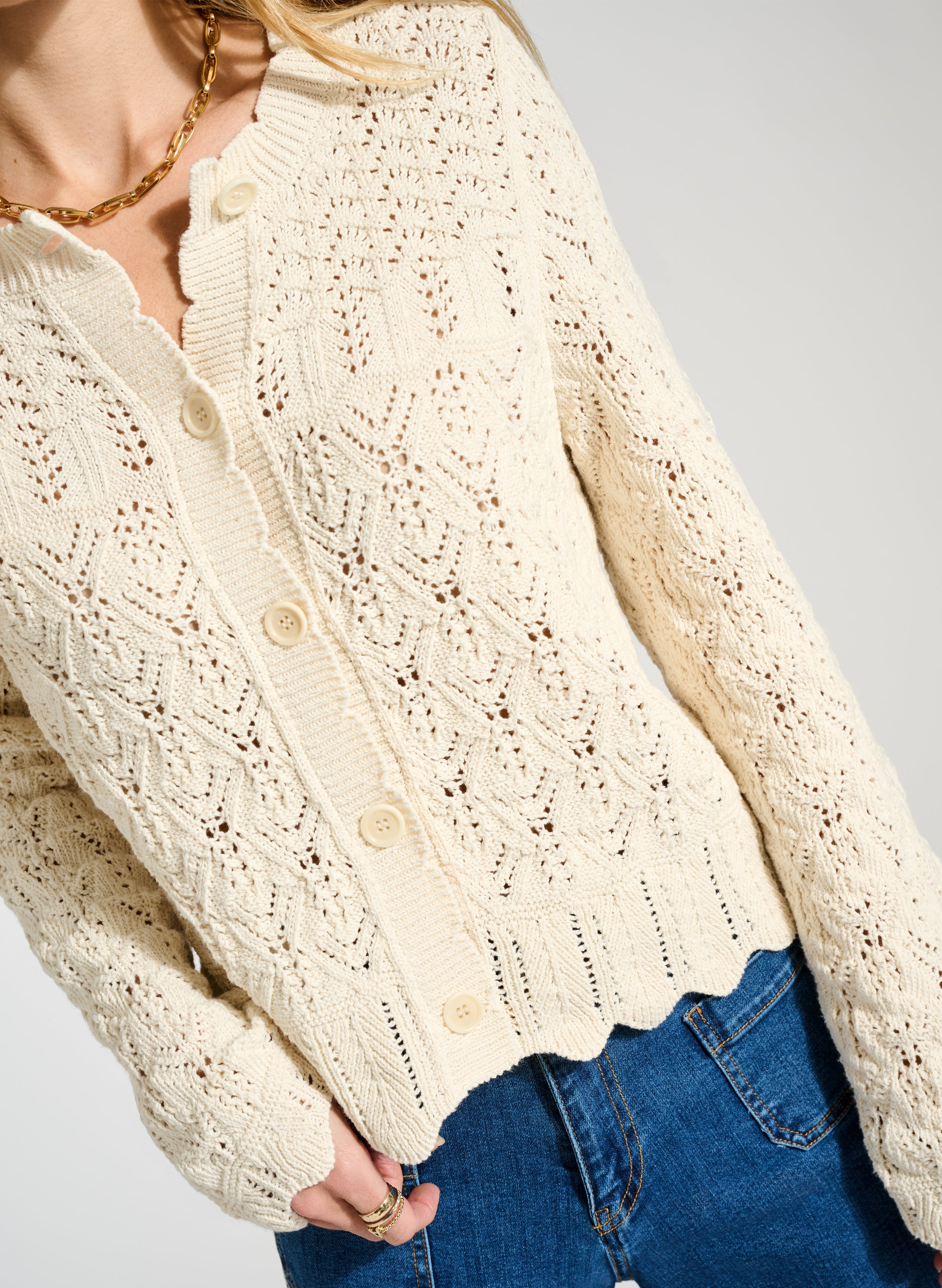 Ursula Ecotec Cardigan 2 Ursula Ecotec Cardigan