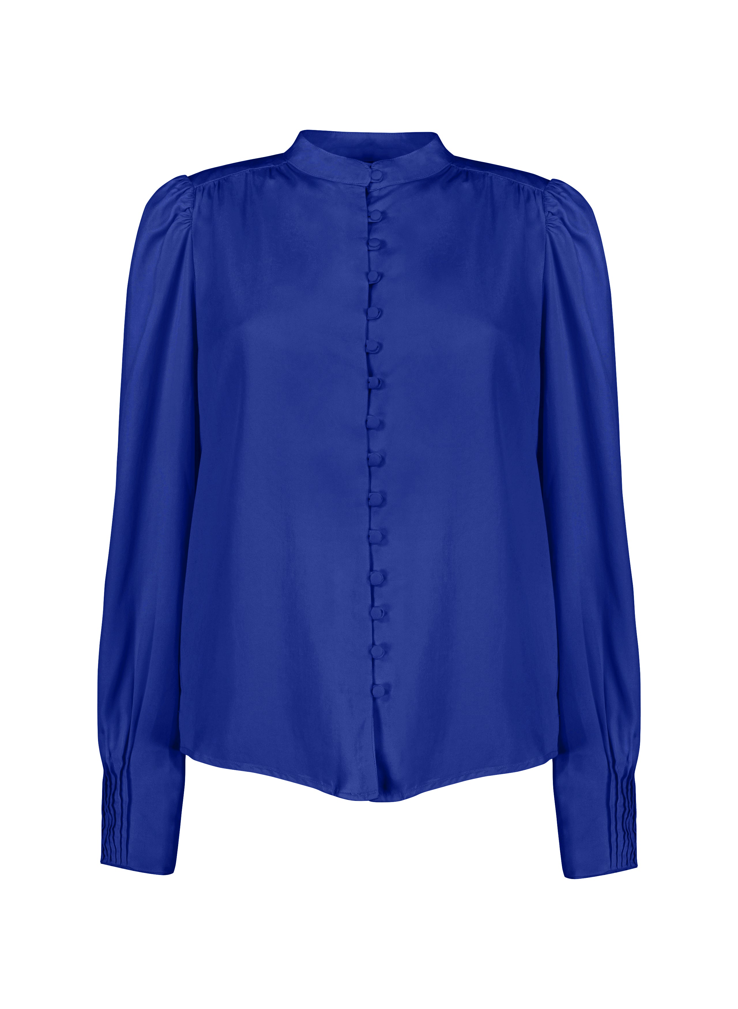 Annika Button Through Blouse 6 Annika Button Through Blouse