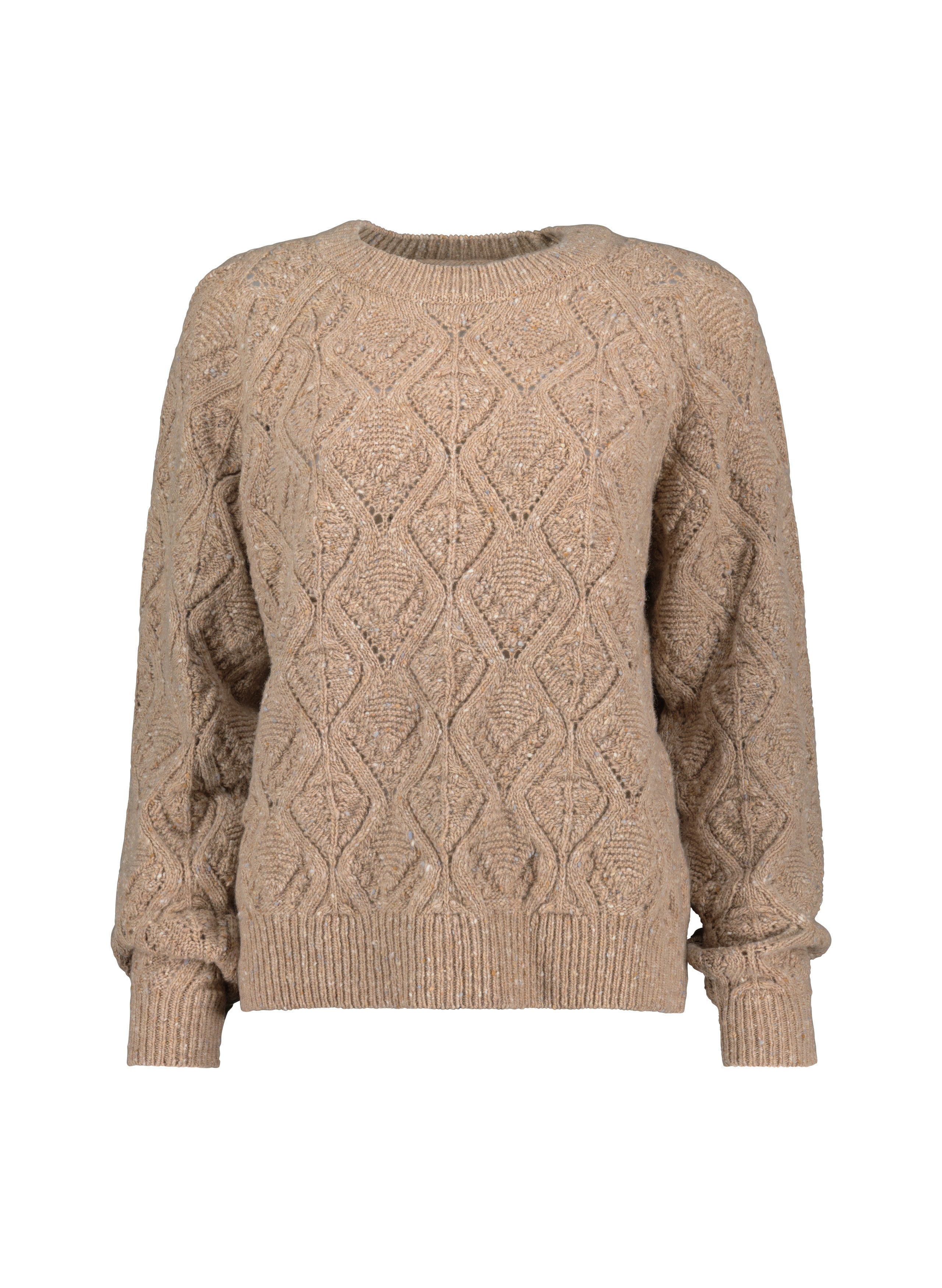 Wesley Merino Upcycled Jumper 5 Wesley Merino Upcycled Jumper
