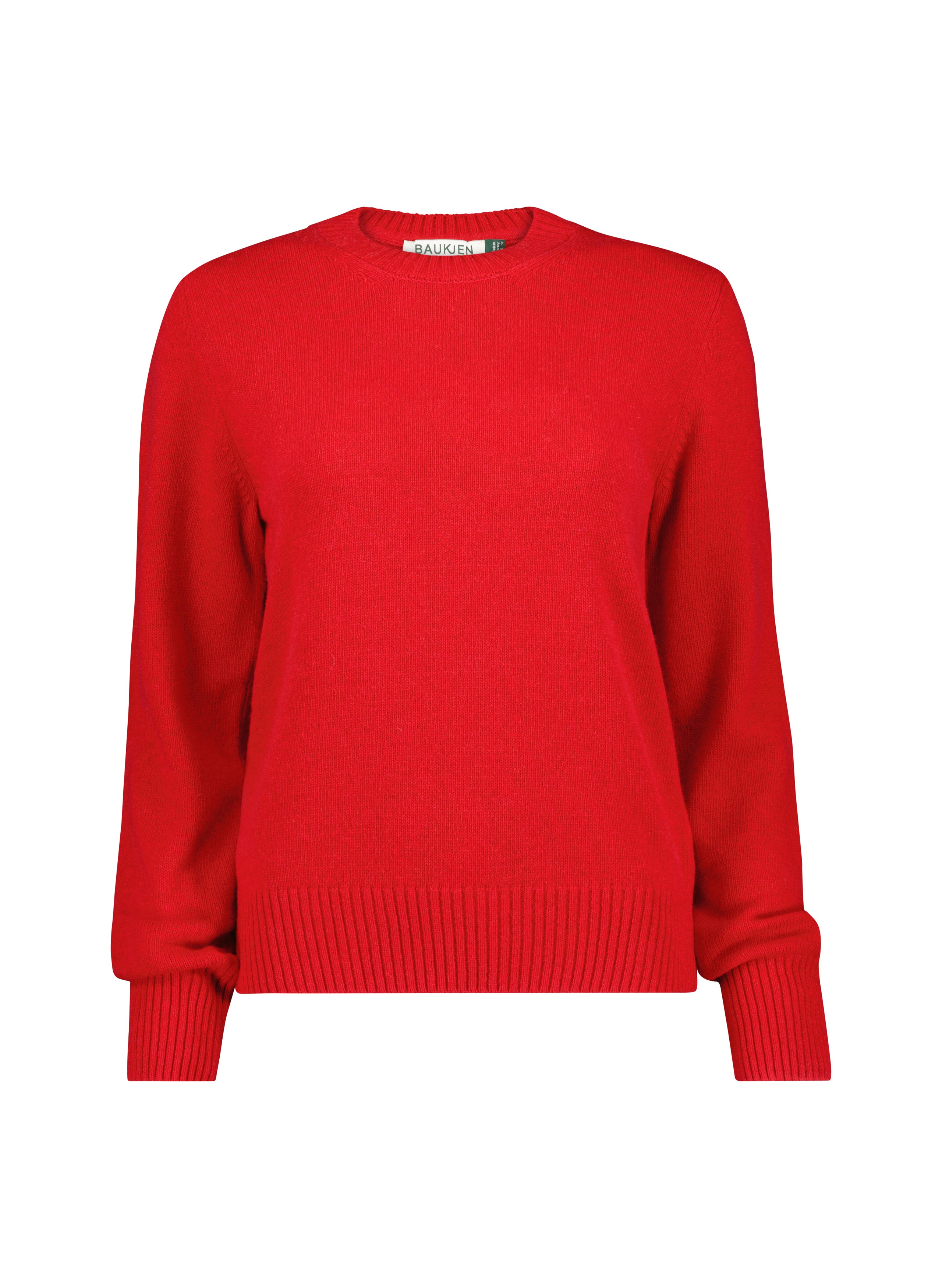 Zucca Wool Blend Crew Neck Jumper 5 Zucca Wool Blend Crew Neck Jumper