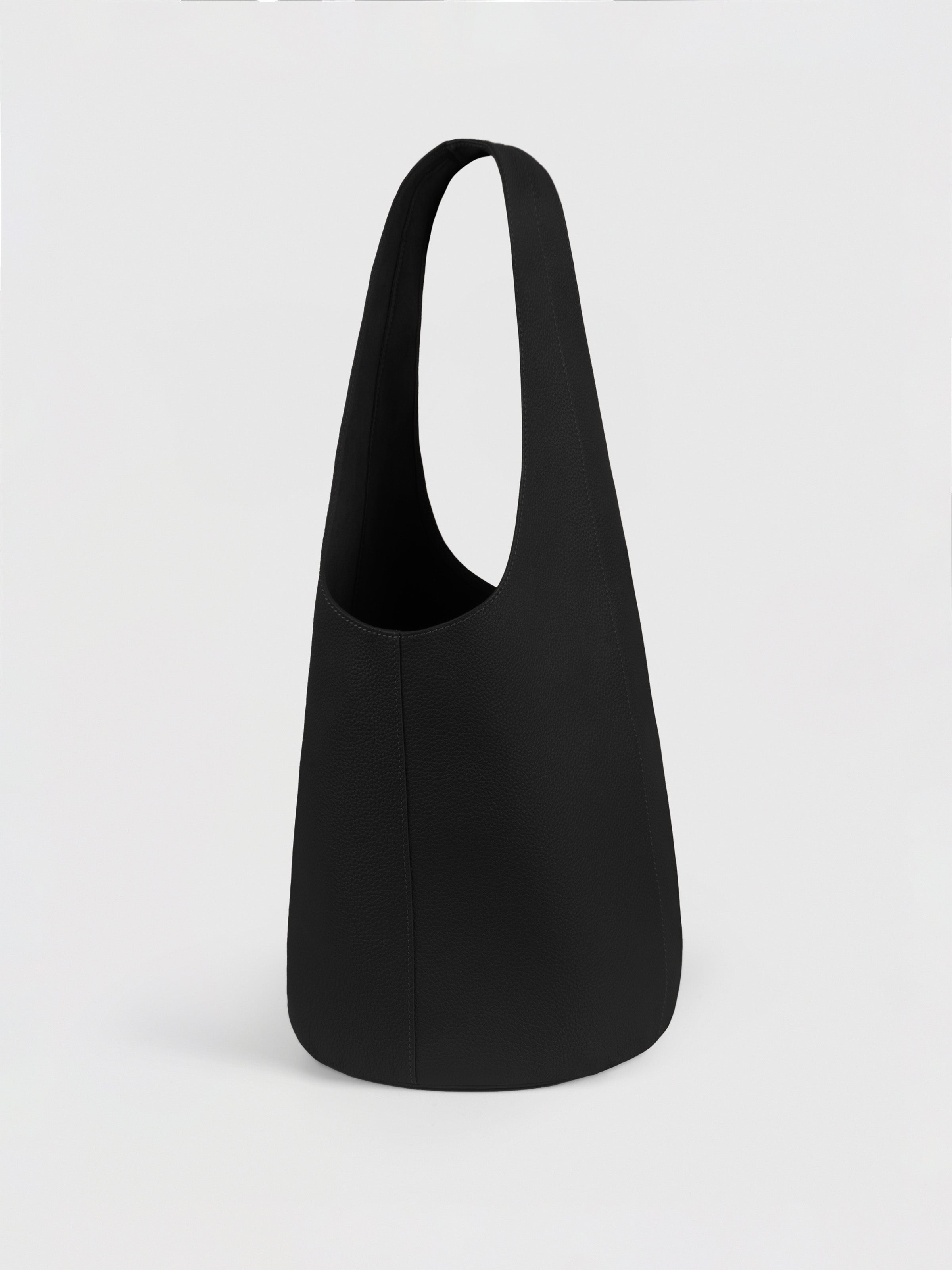 Leather Hobo Bag