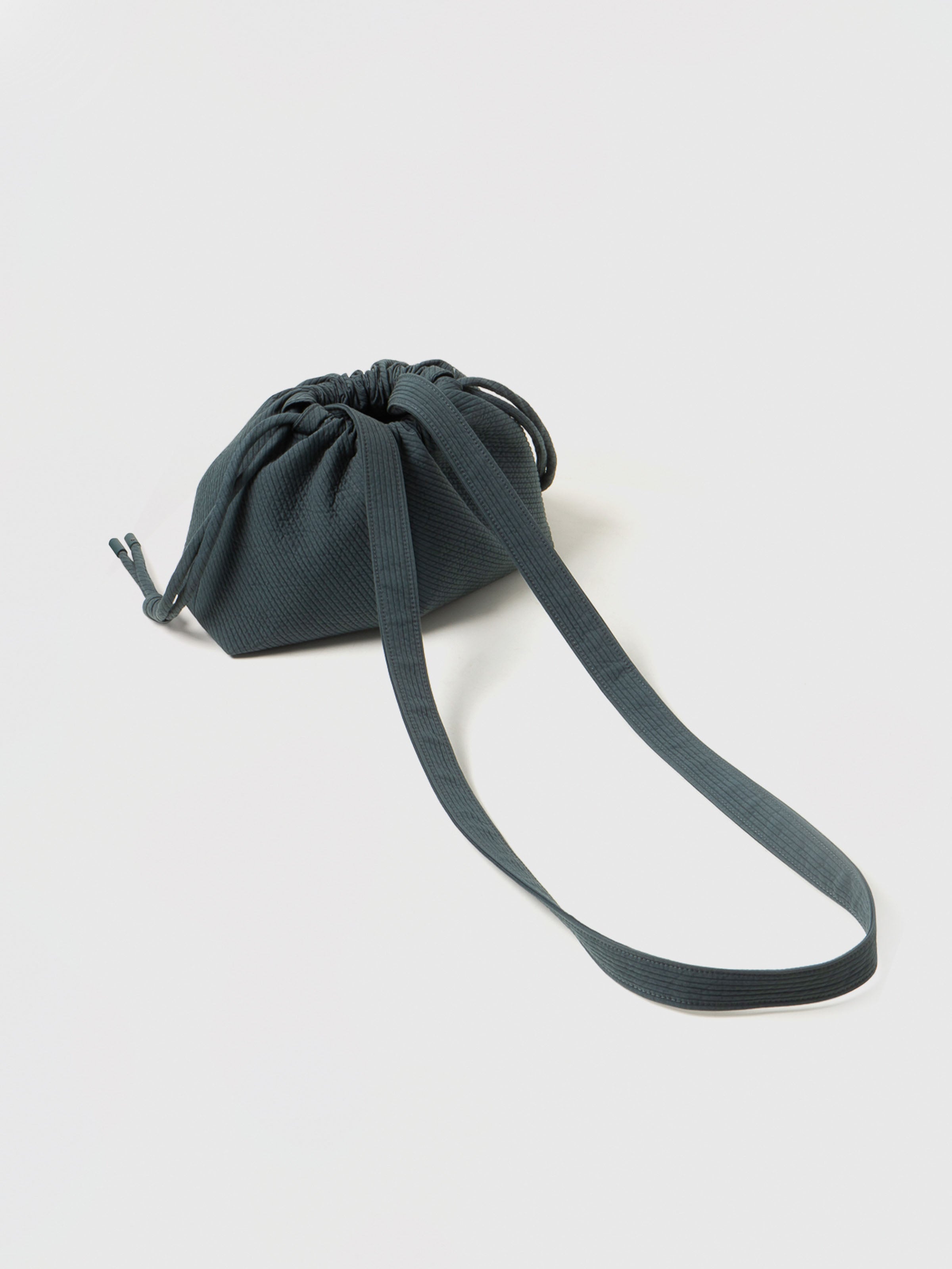 Cotton Pouf Bag 5 Cotton Pouf Bag