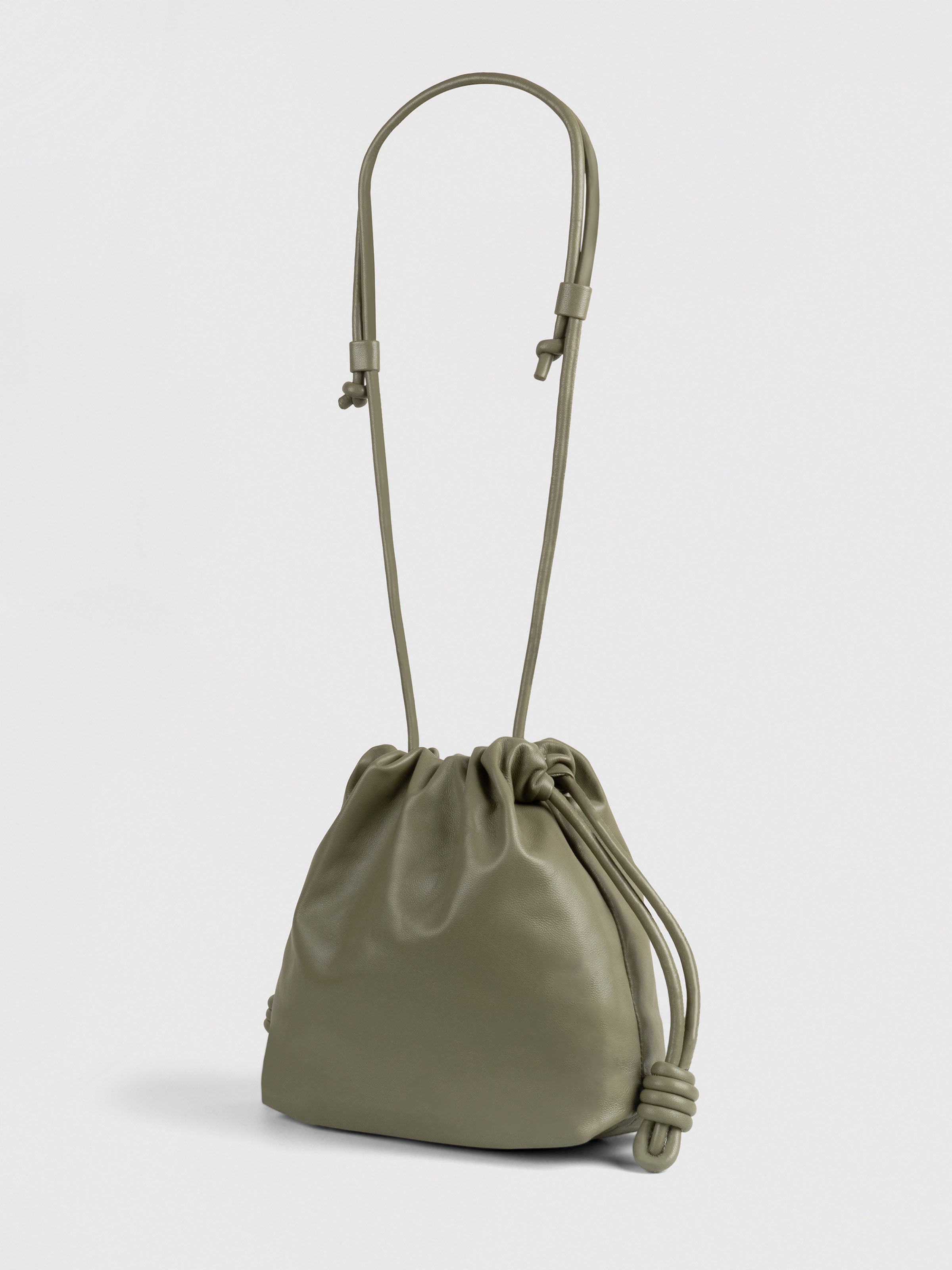 Shoulder Pouf Bag 2 Shoulder Pouf Bag