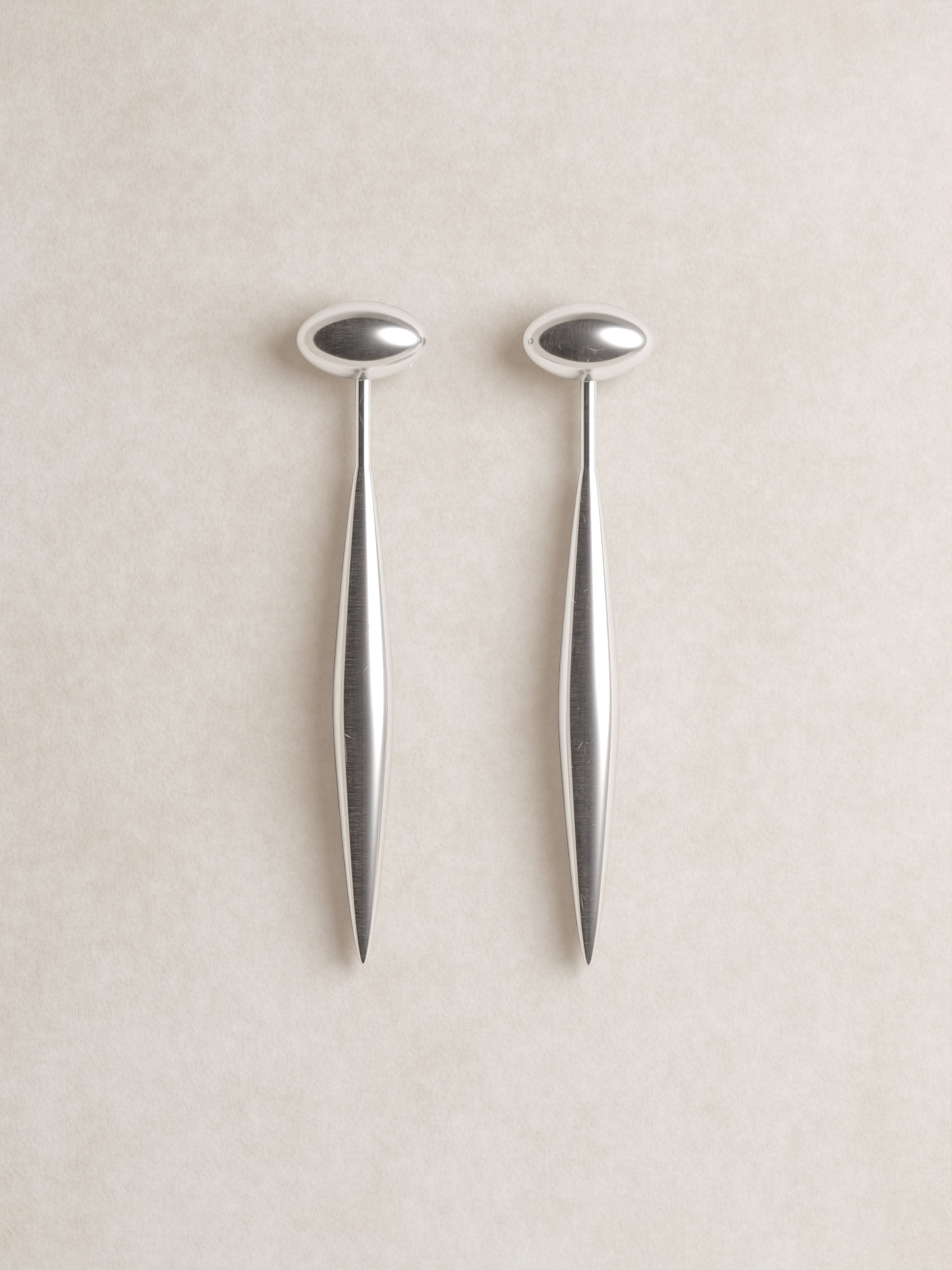 DOE Tear Drop Earrings 1 DOE Tear Drop Earrings