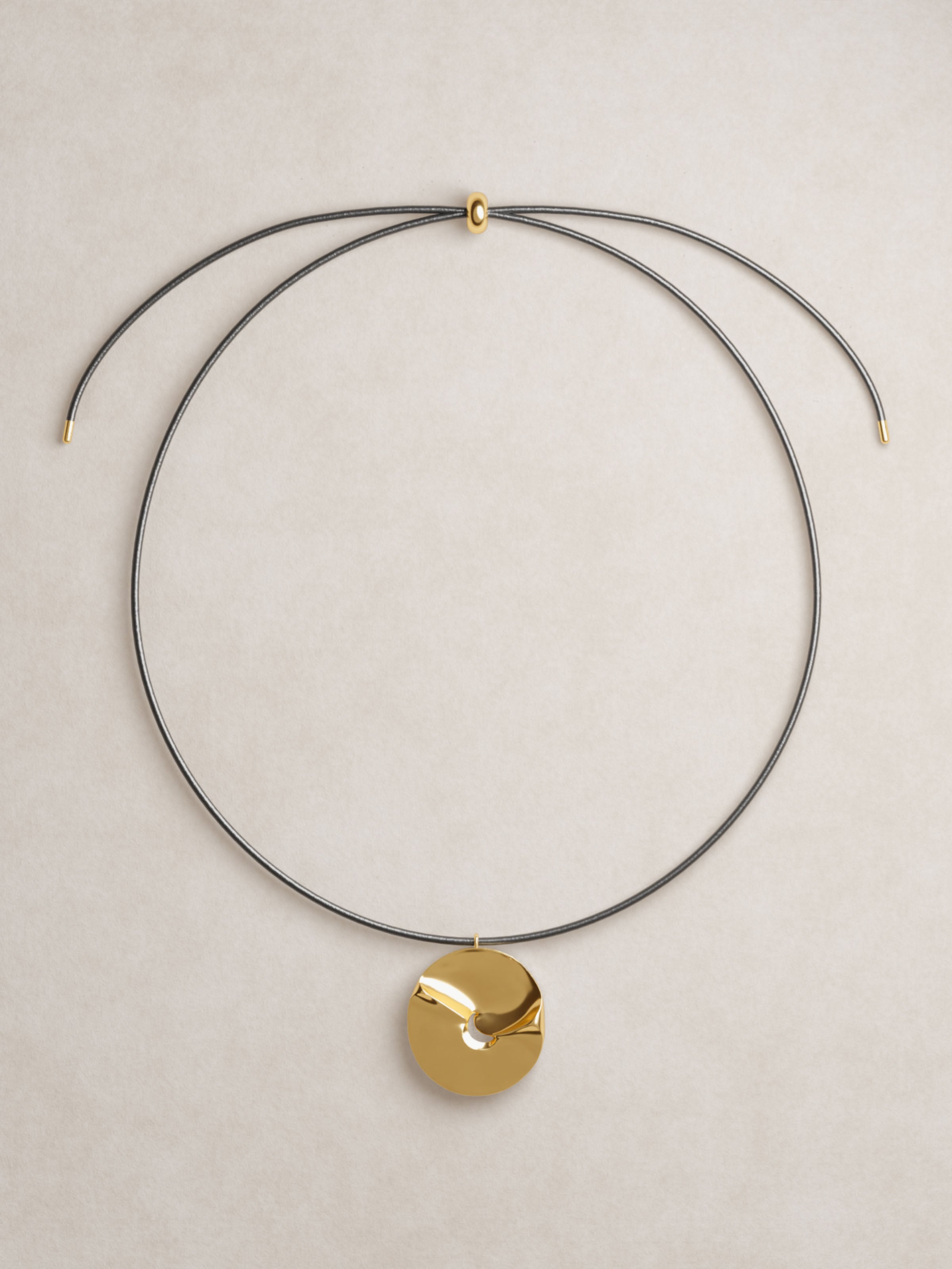 DOE Valley of the Moon Necklace 1 DOE Valley of the Moon Necklace