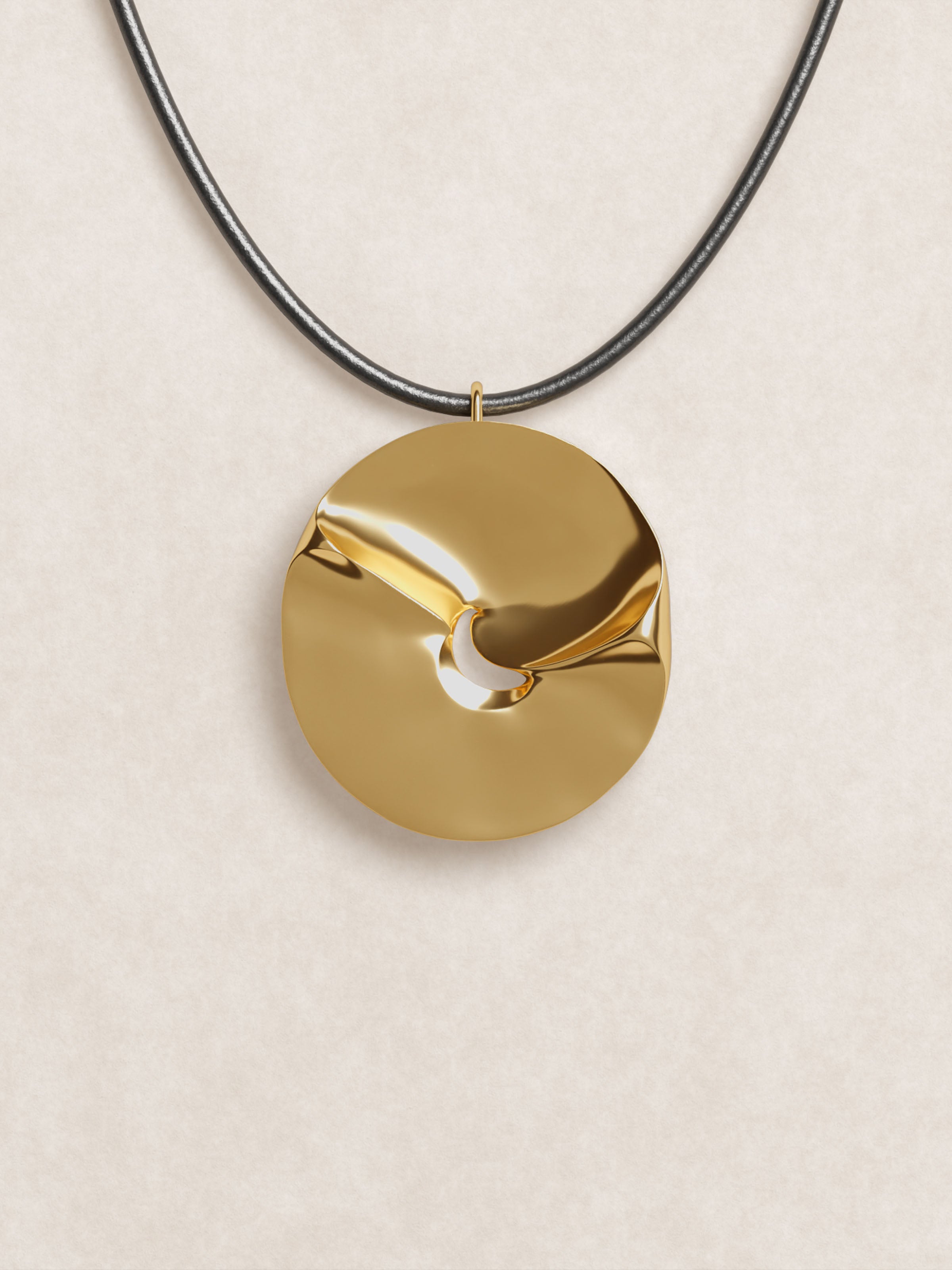 DOE Valley of the Moon Necklace 2 DOE Valley of the Moon Necklace