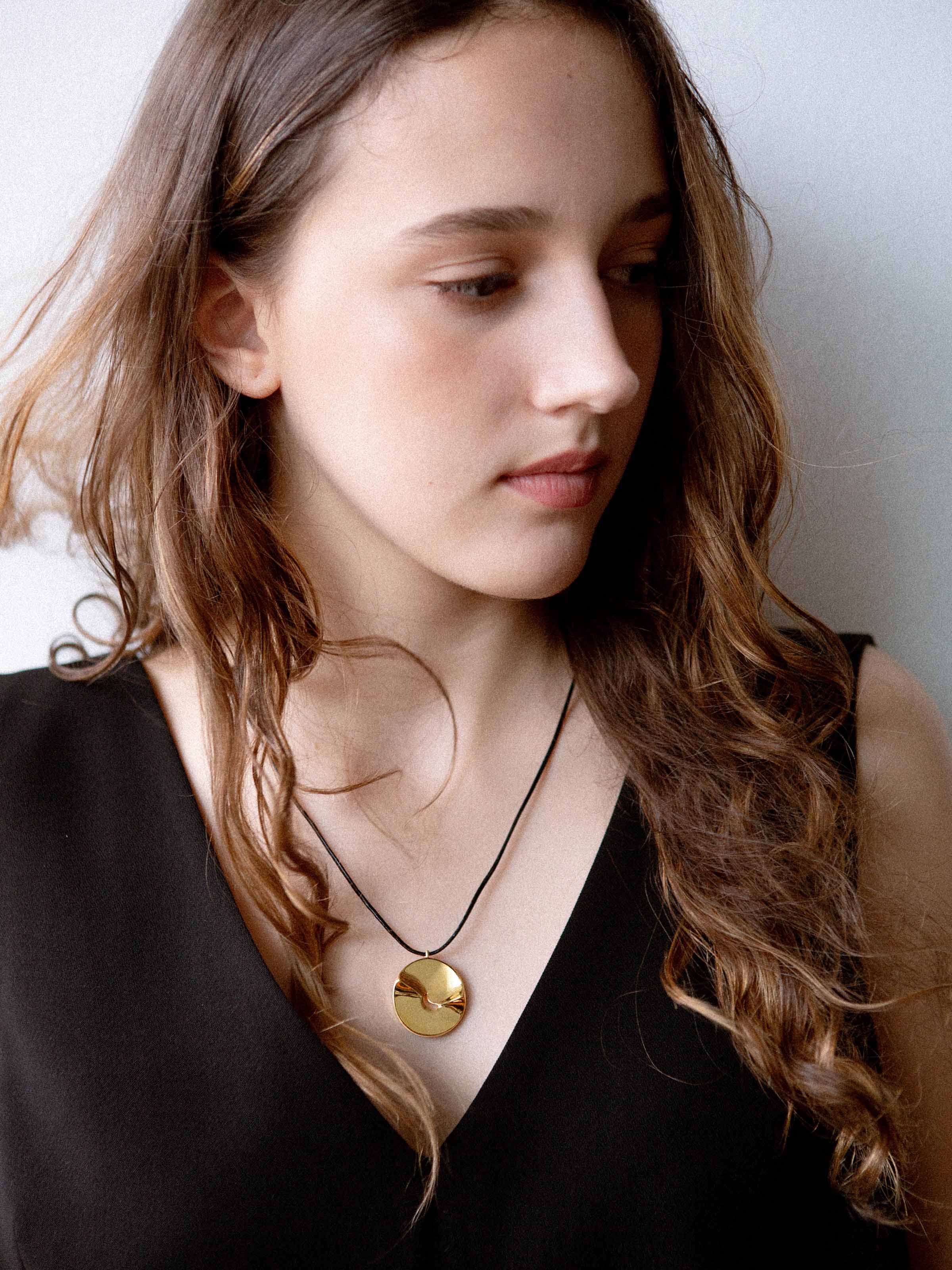 DOE Valley of the Moon Necklace 3 DOE Valley of the Moon Necklace