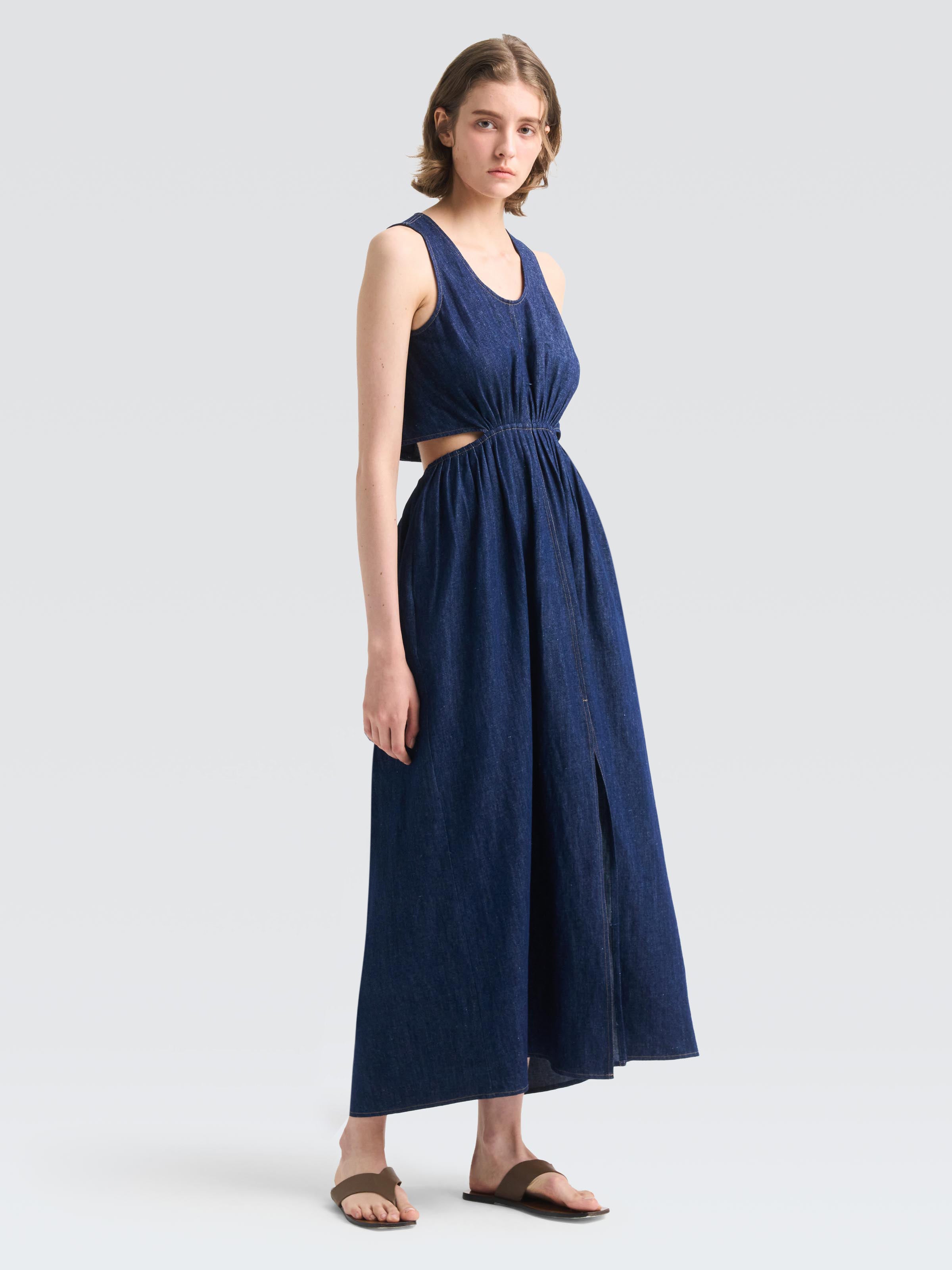 Denim Perth Dress 2 Denim Perth Dress