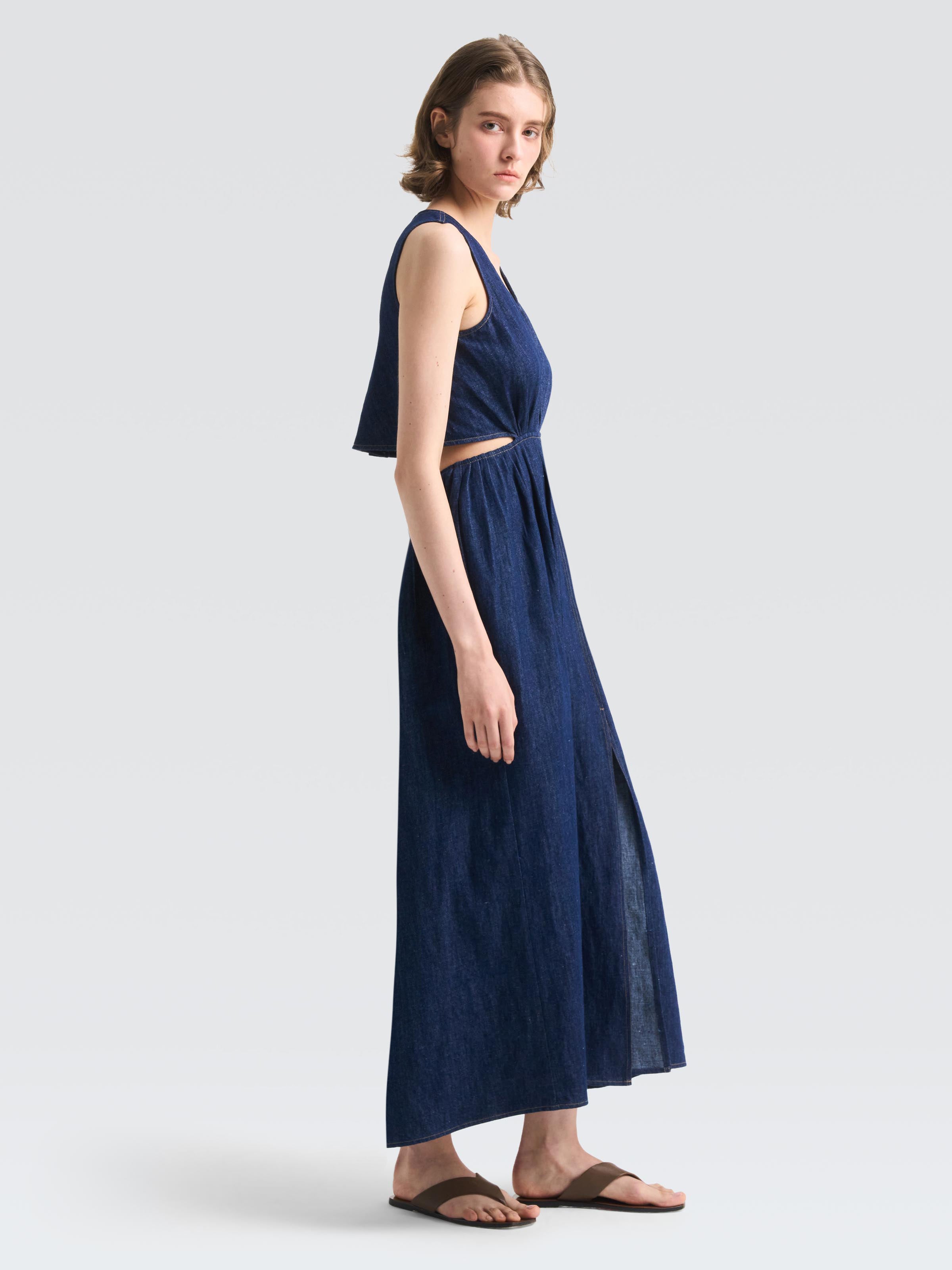 Denim Perth Dress 3 Denim Perth Dress