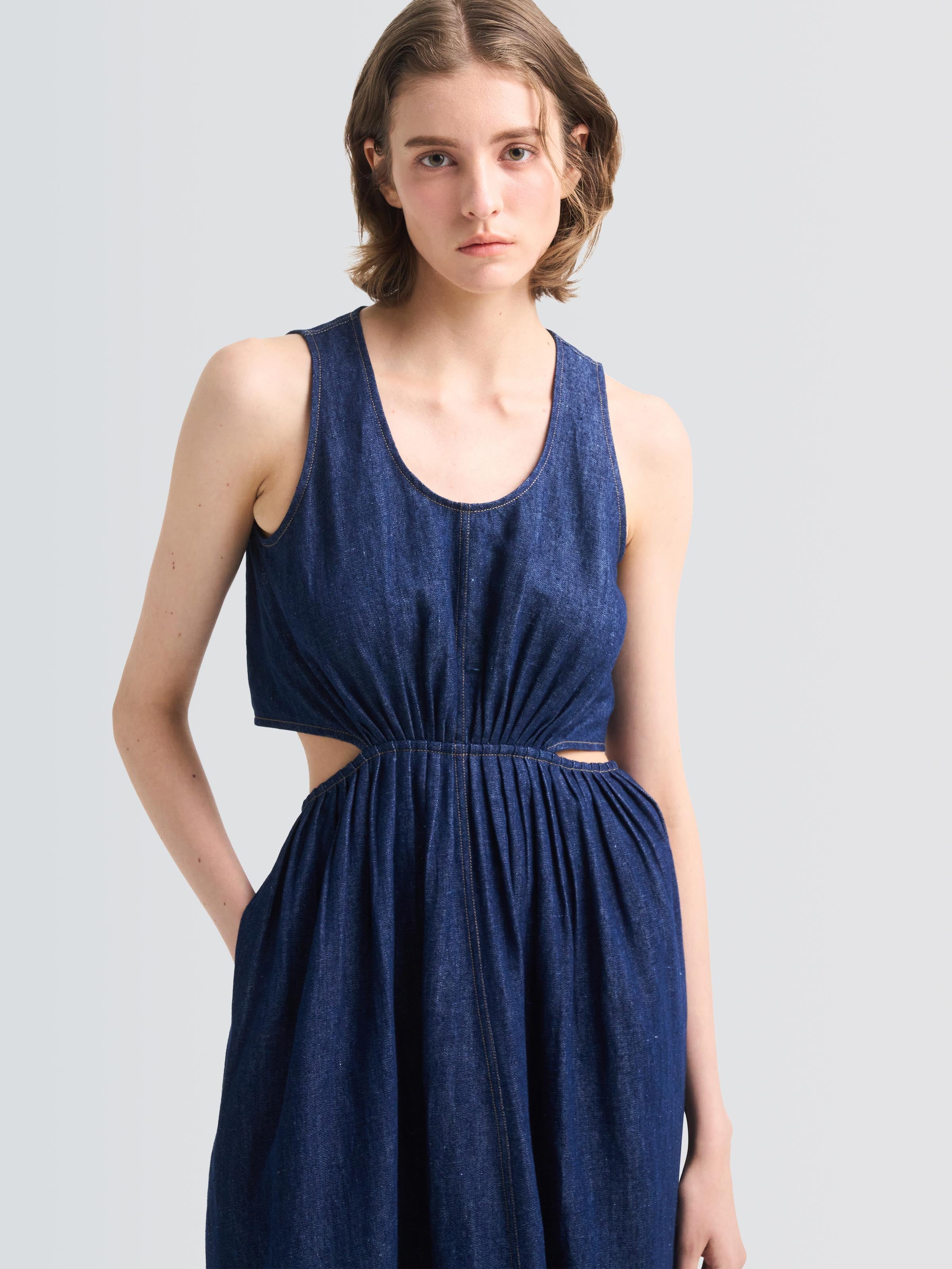 Denim Perth Dress 5 Denim Perth Dress