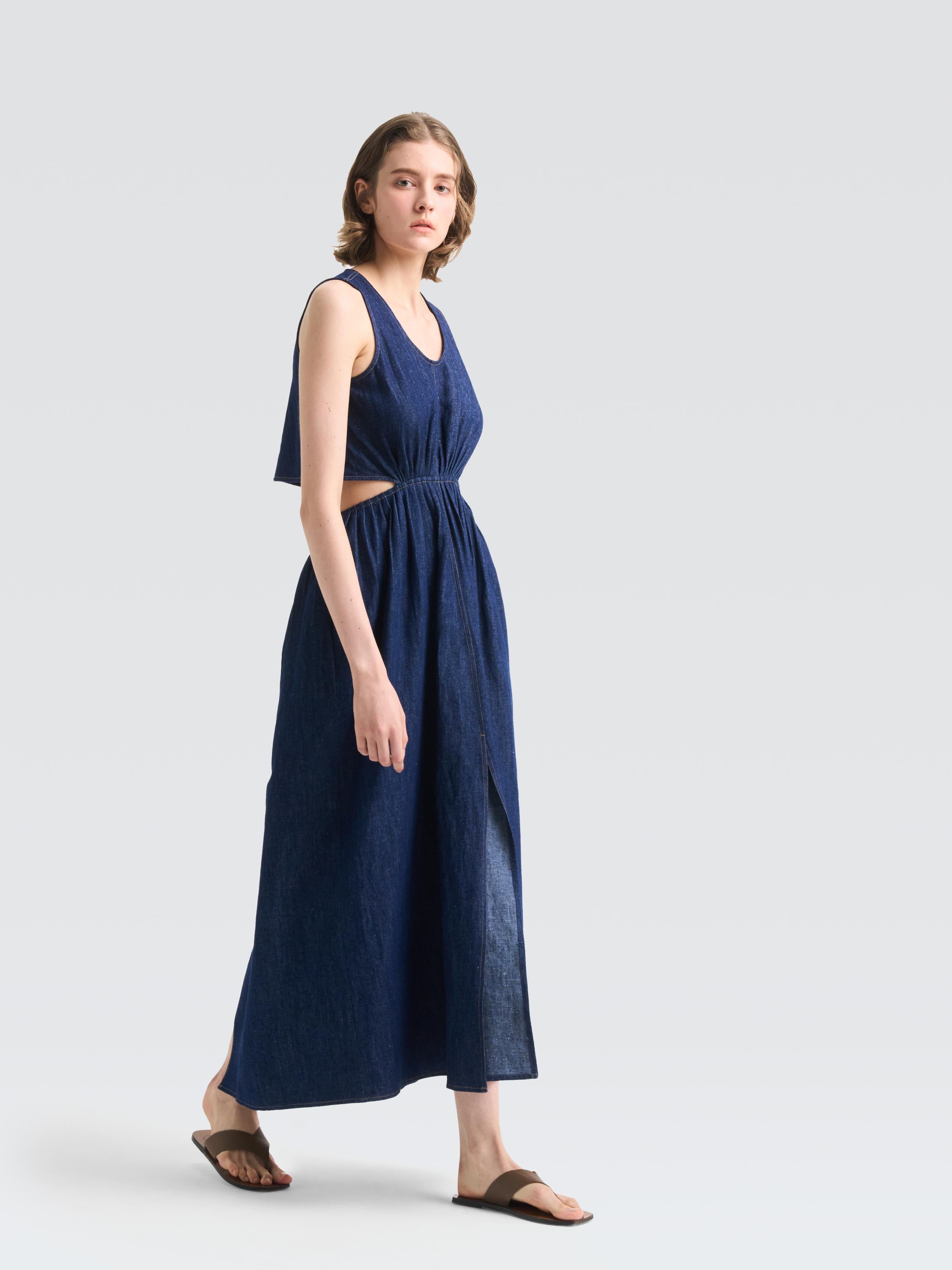 Denim Perth Dress 6 Denim Perth Dress