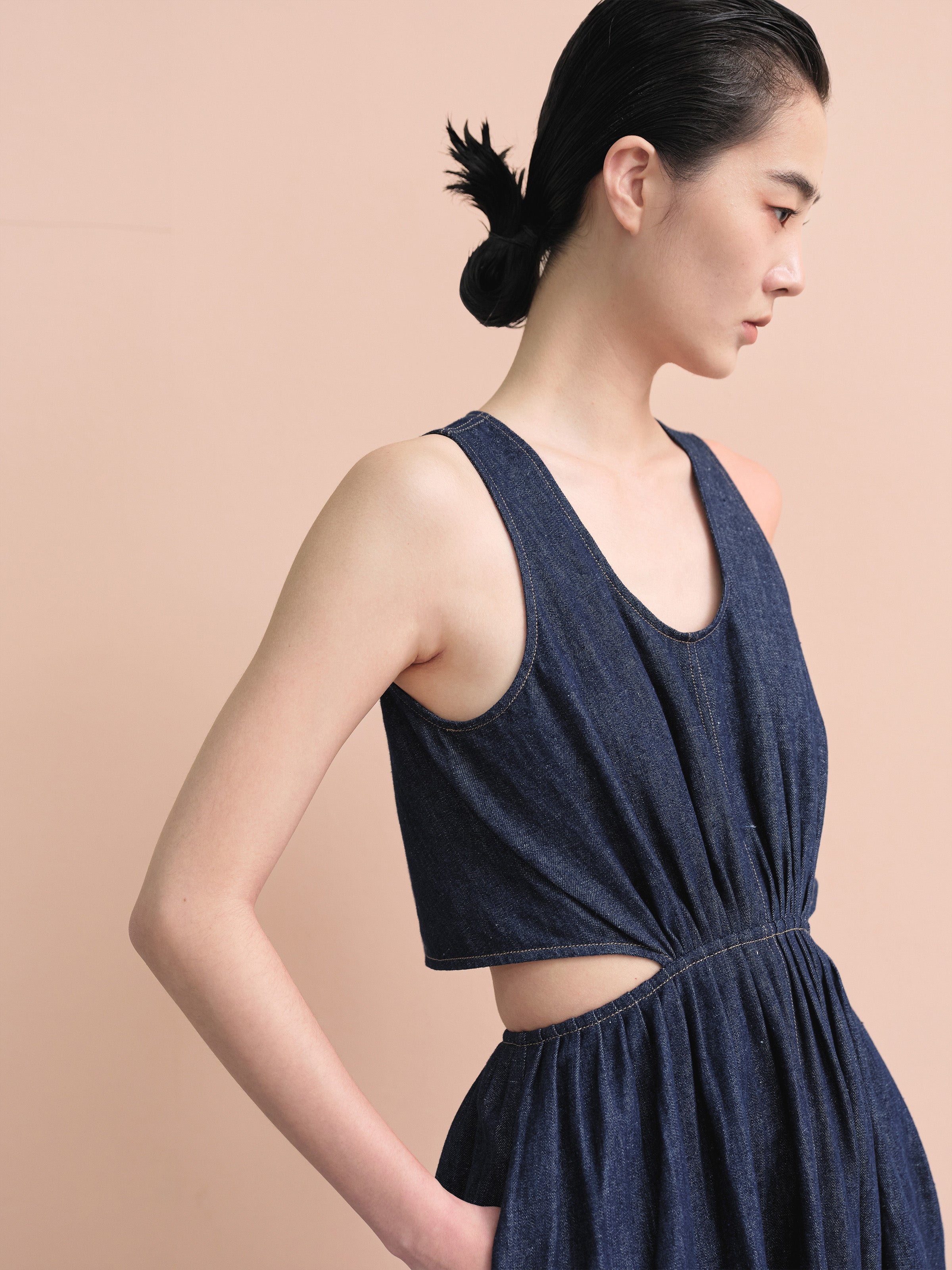 Denim Perth Dress 7 Denim Perth Dress