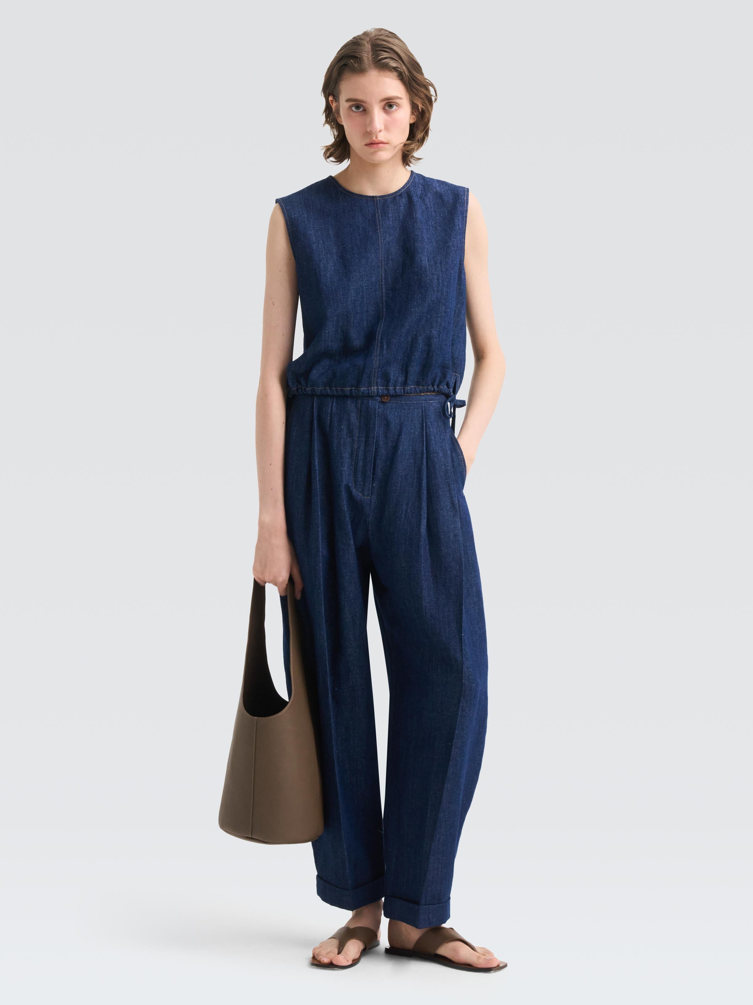 Denim Murphy Pants