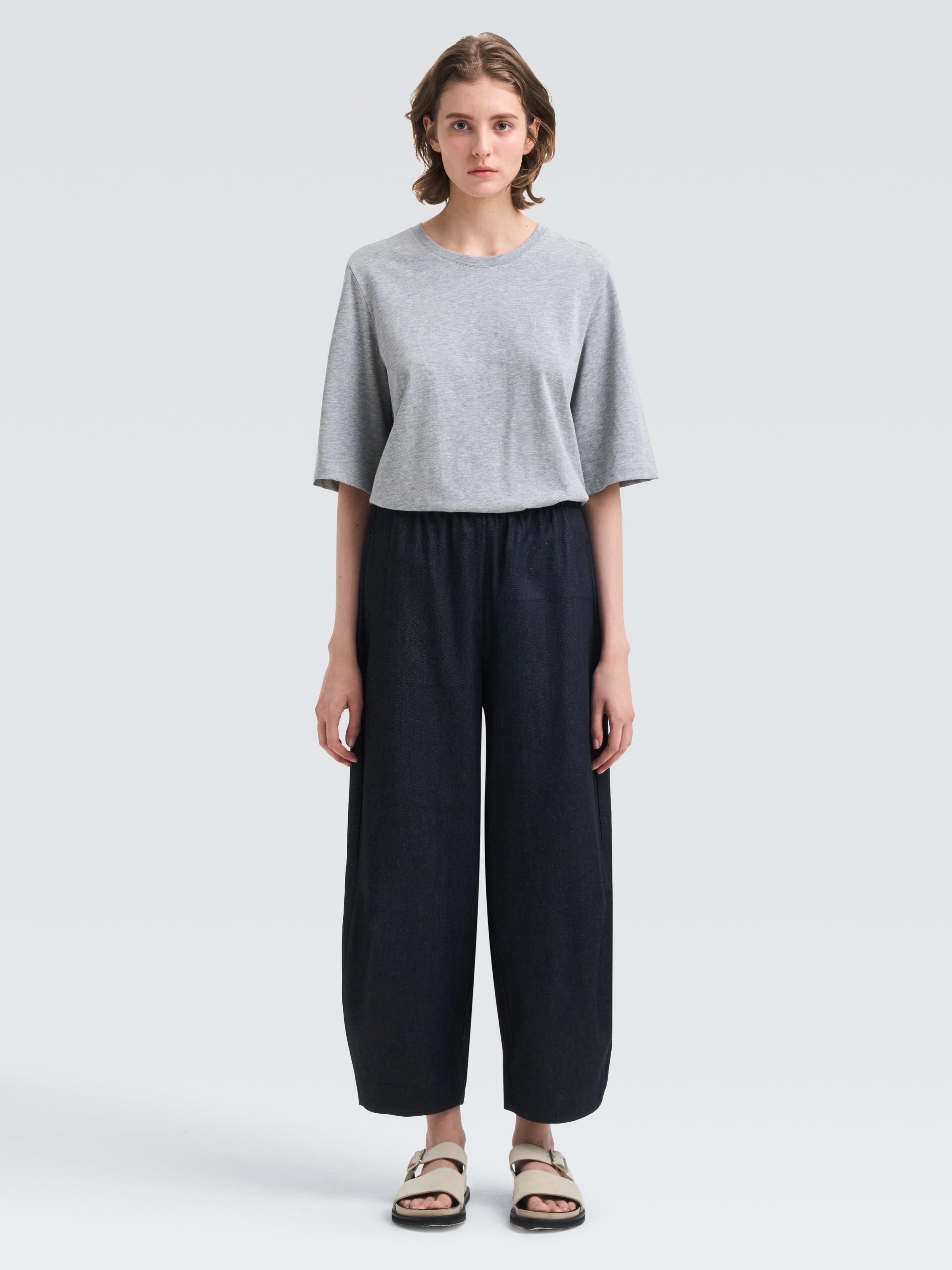Japanese Denim Matteau Pants 1 Japanese Denim Matteau Pants