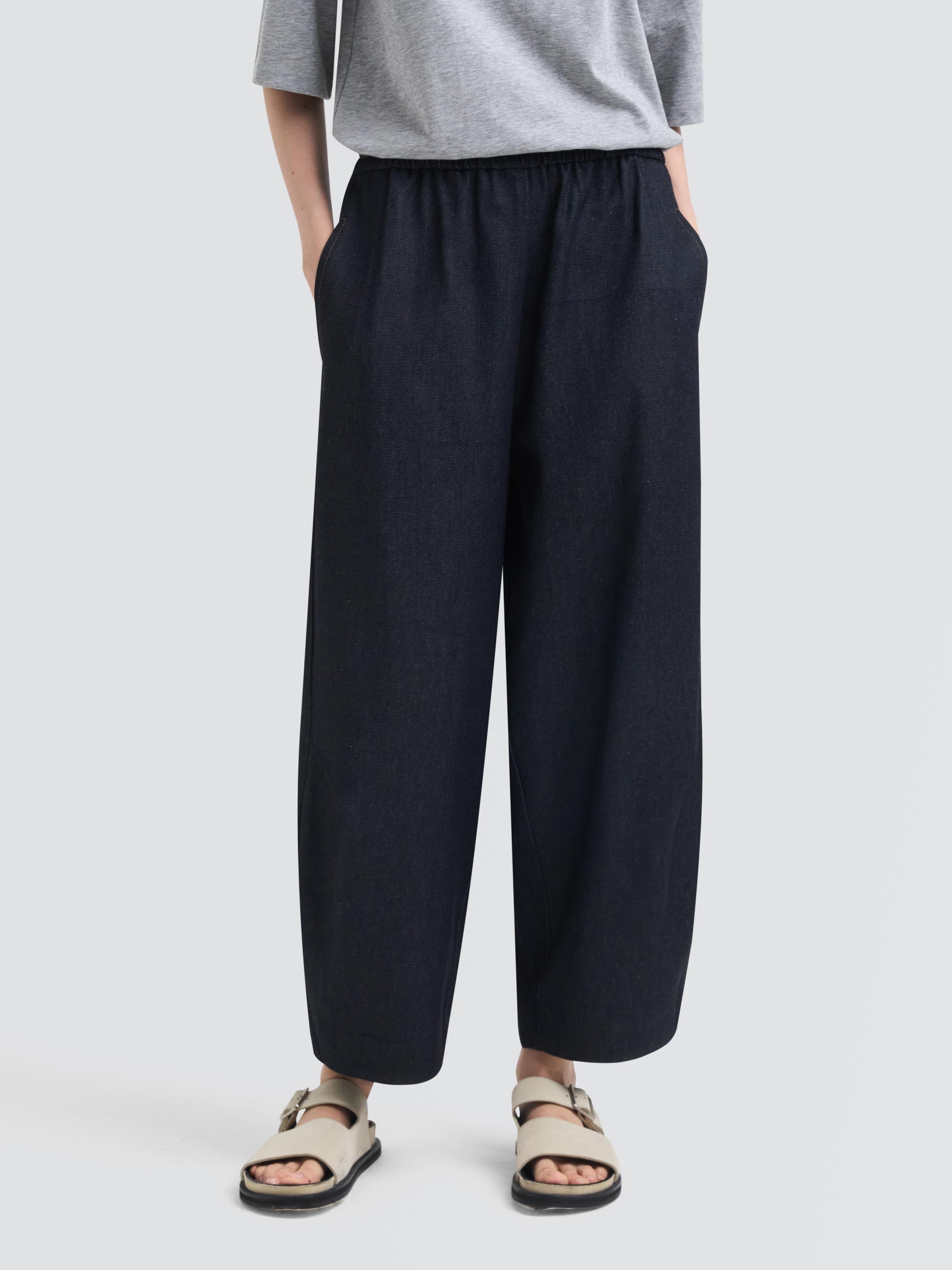 Japanese Denim Matteau Pants 5 Japanese Denim Matteau Pants