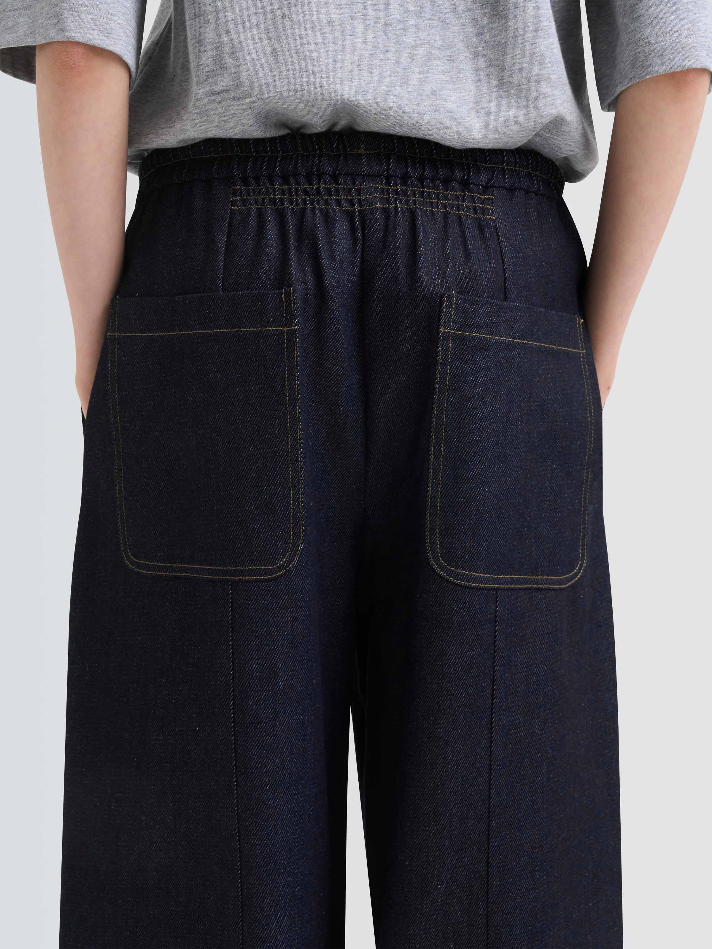 Japanese Denim Matteau Pants 6 Japanese Denim Matteau Pants