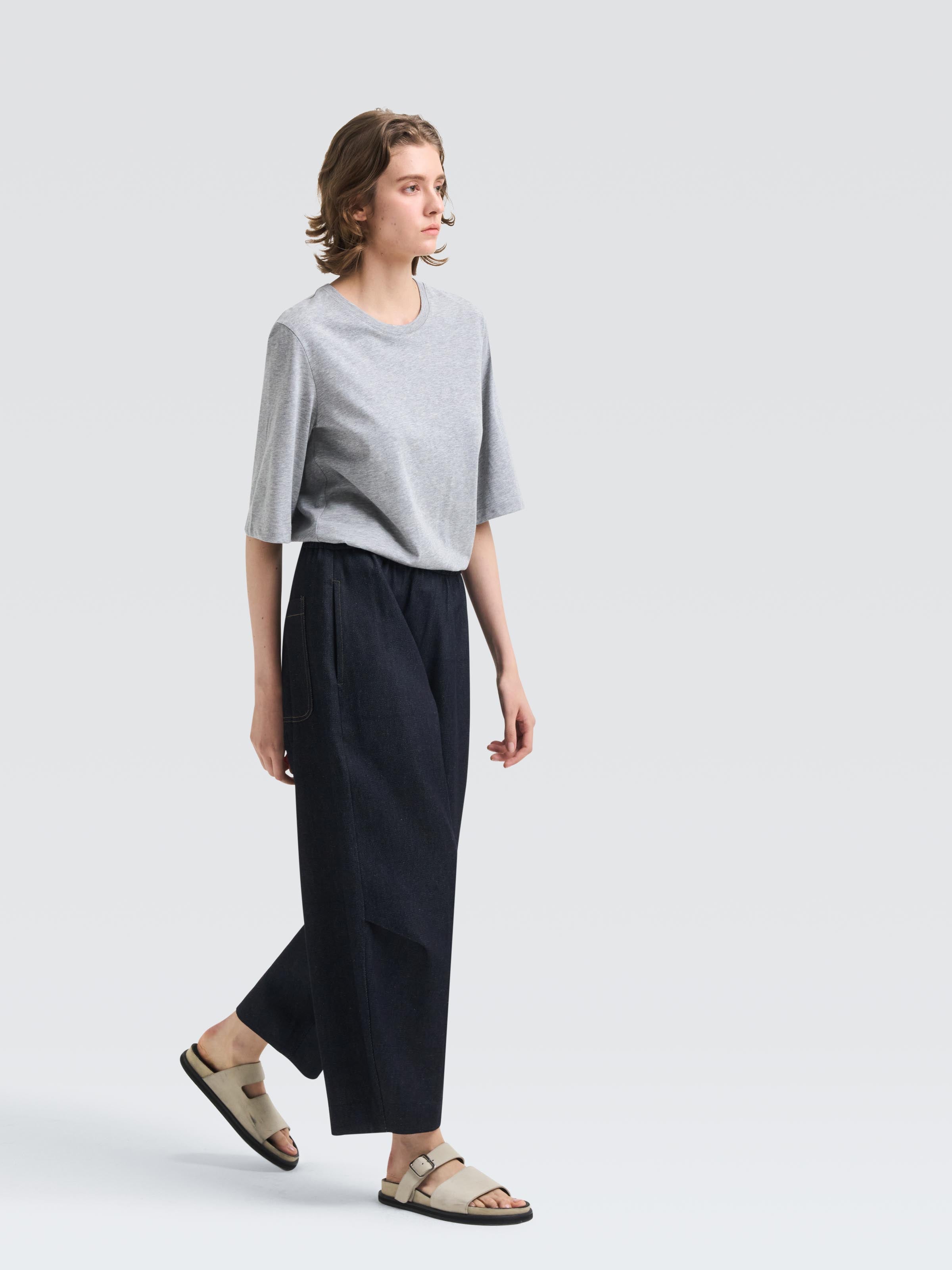Japanese Denim Matteau Pants 7 Japanese Denim Matteau Pants