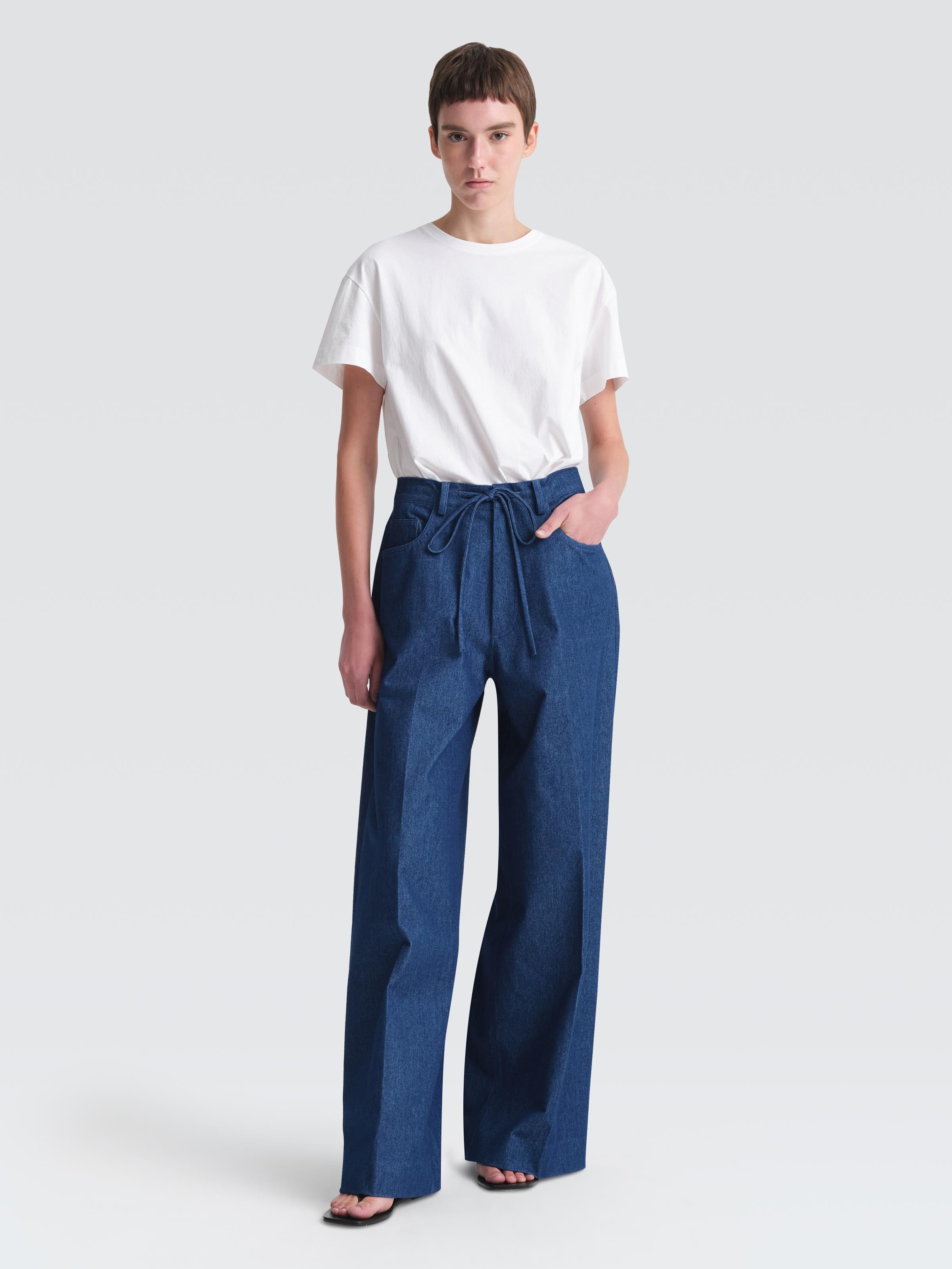 Denim Felipe Pants 1 Denim Felipe Pants