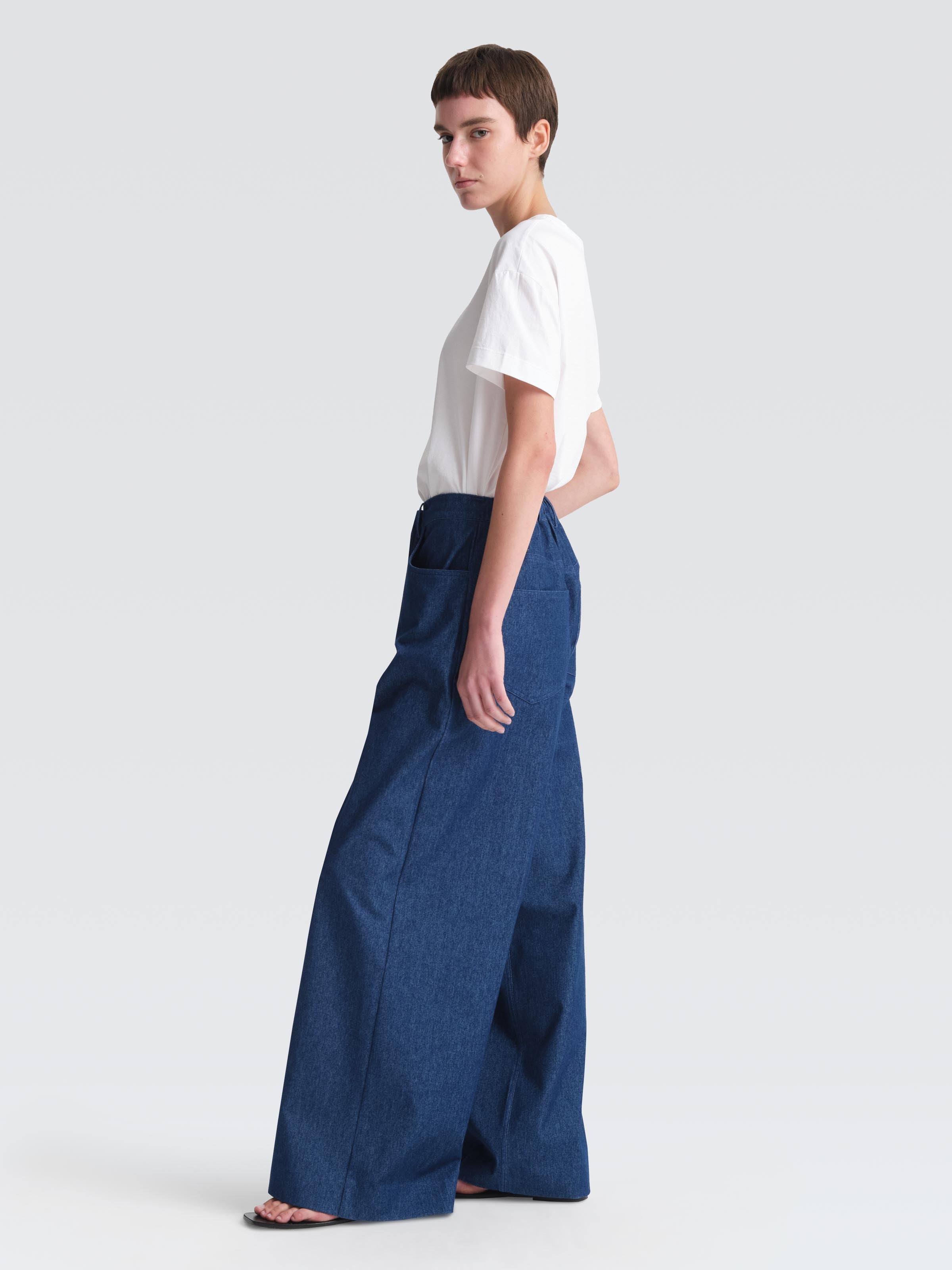 Denim Felipe Pants 3 Denim Felipe Pants