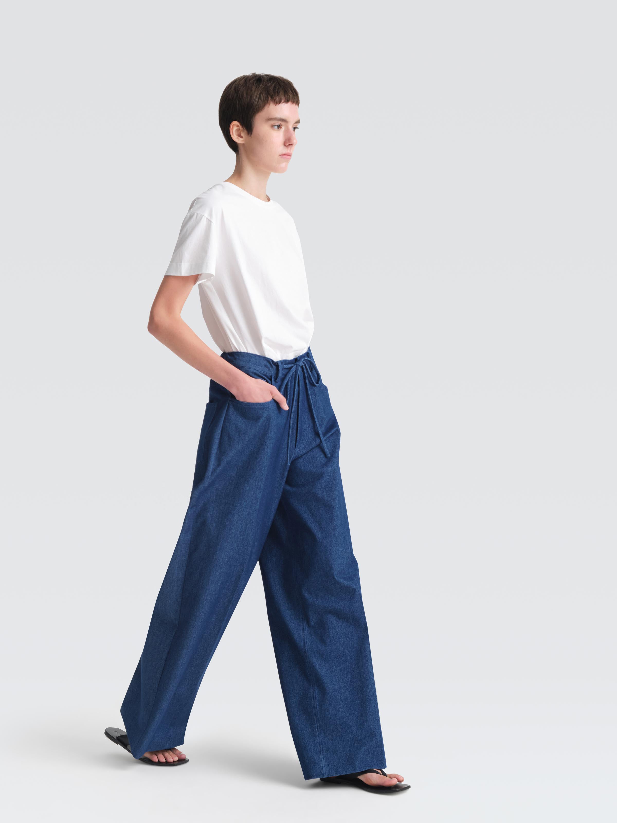 Denim Felipe Pants 5 Denim Felipe Pants