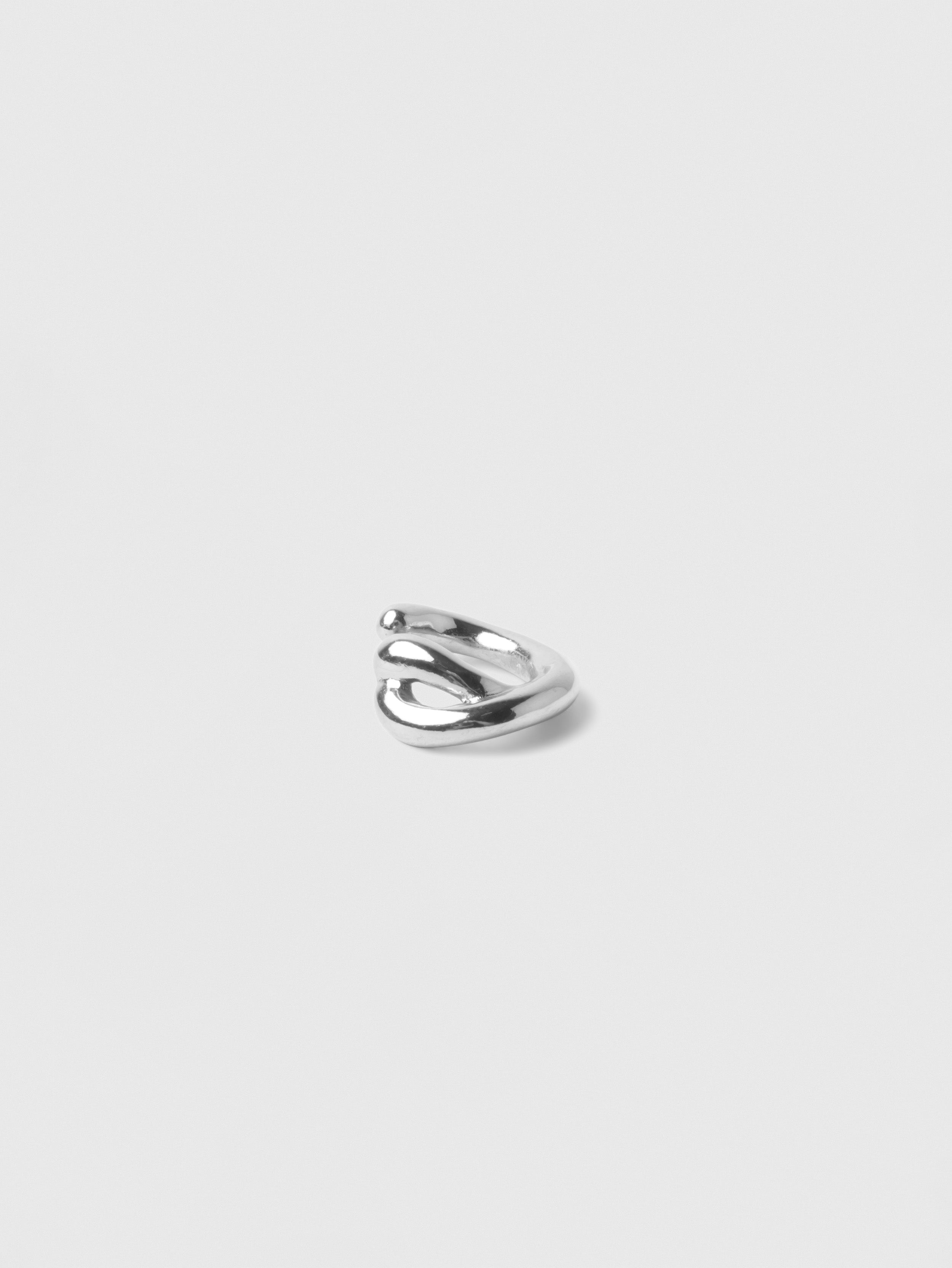 Crescent Ear Cuff 1 Crescent Ear Cuff