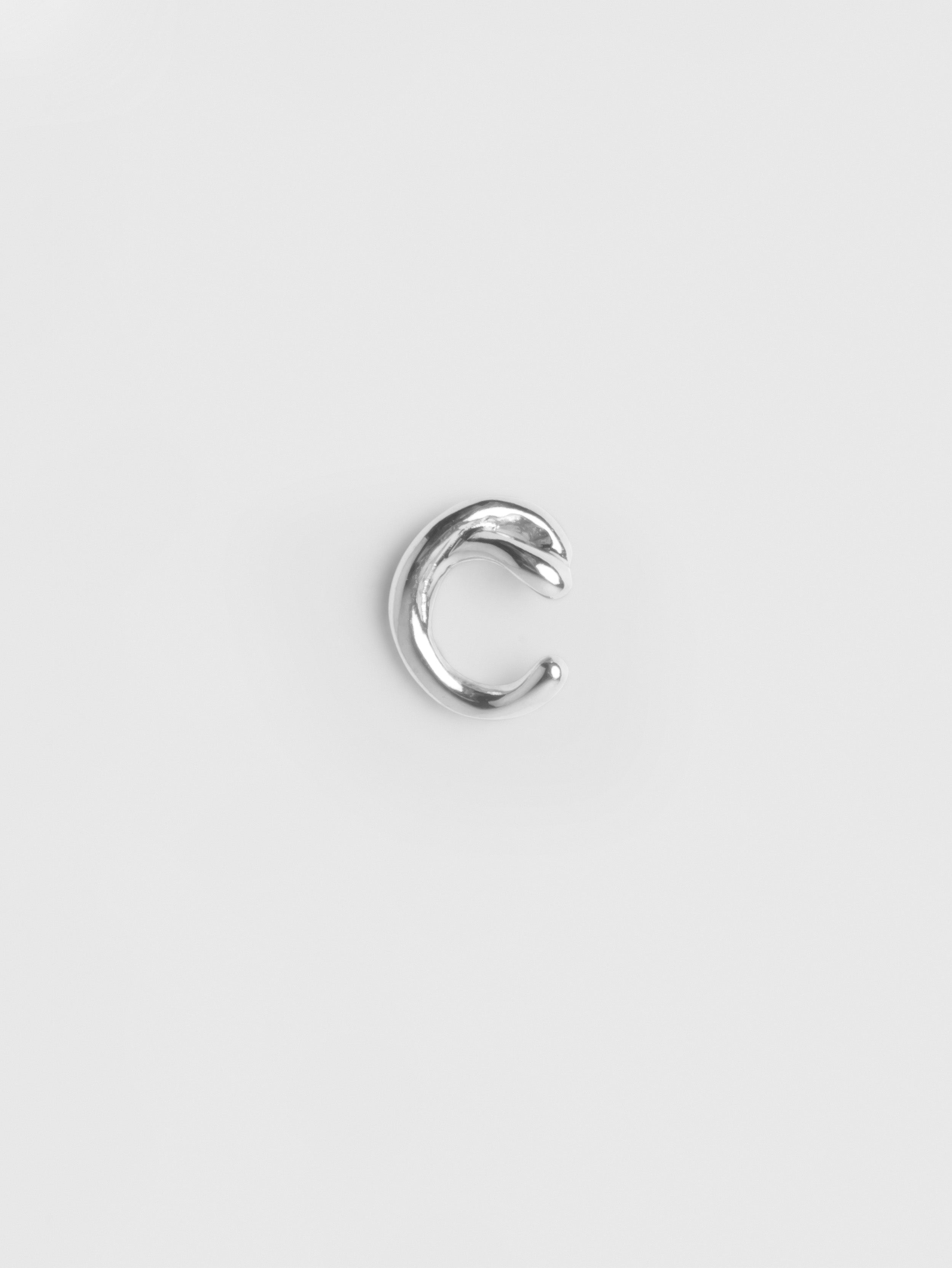 Crescent Ear Cuff 5 Crescent Ear Cuff