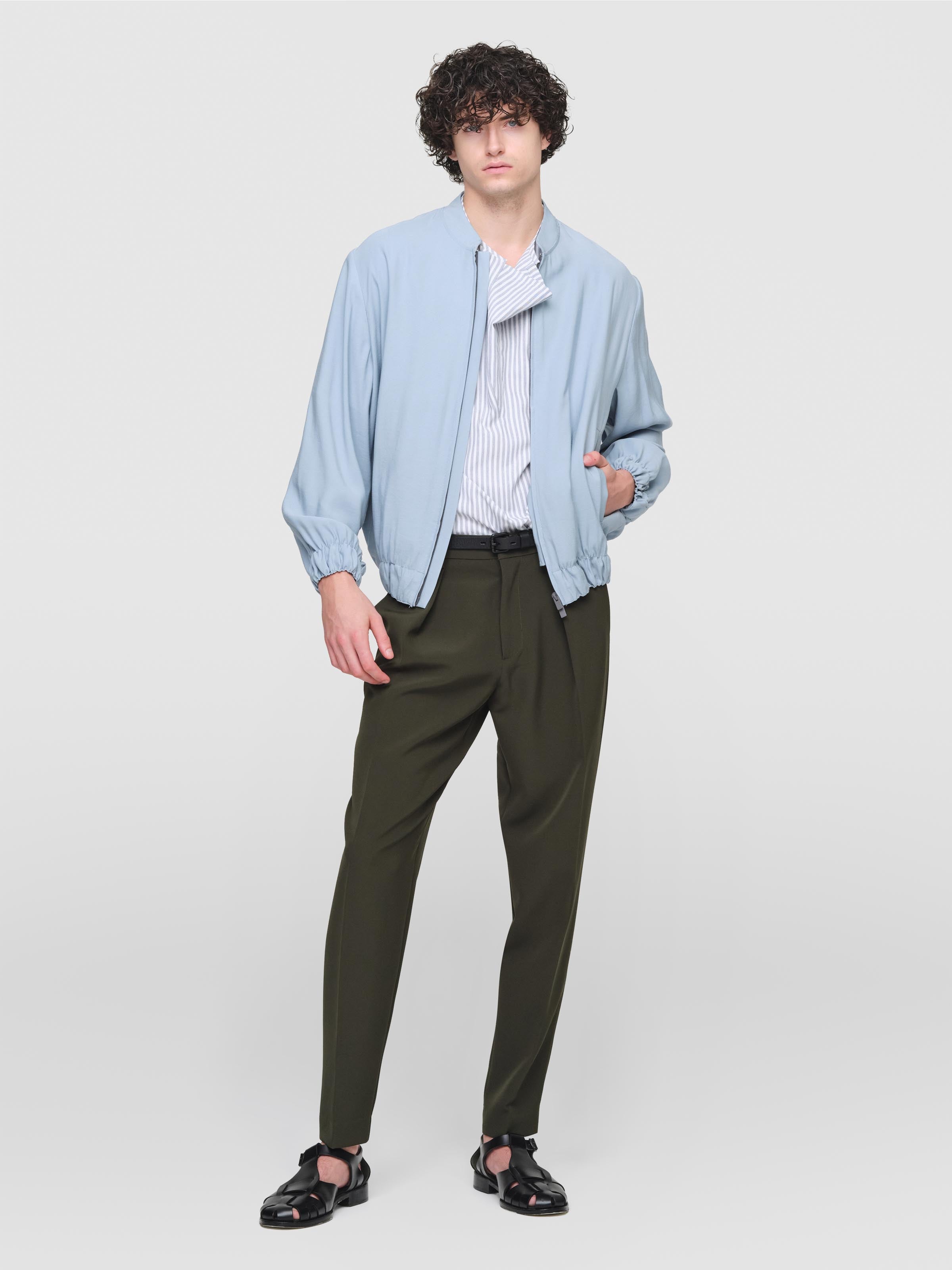 Cupro Orlando Jacket