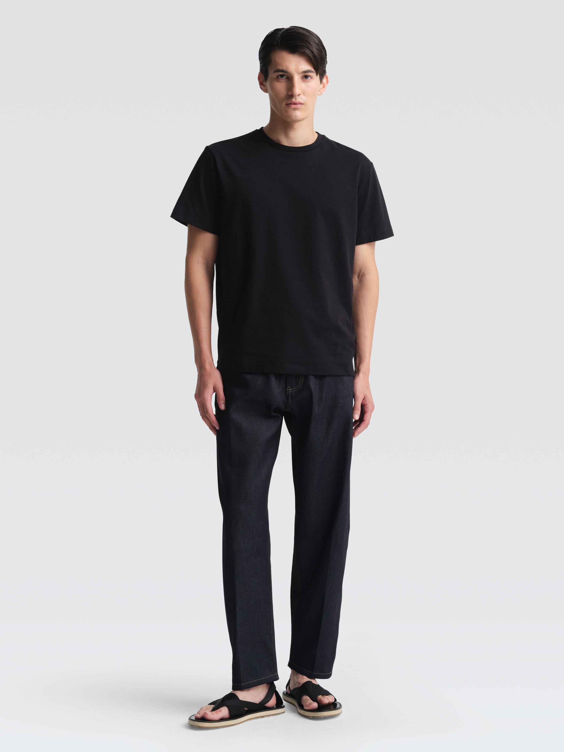 Japanese Denim Tannaro Pants