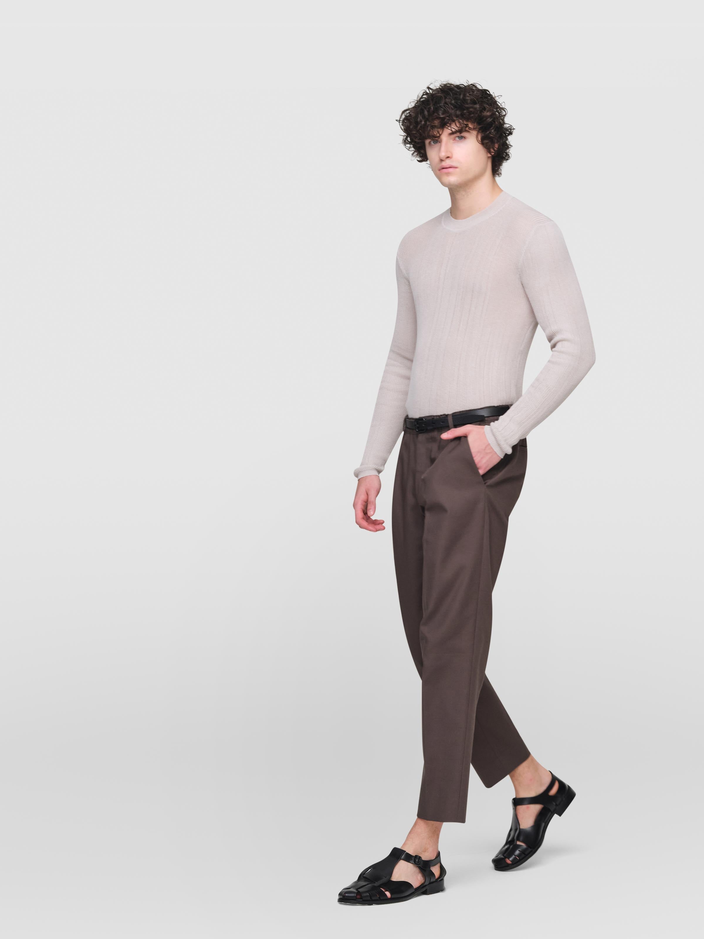 Bonded Cotton Brody Pants 2 Bonded Cotton Brody Pants