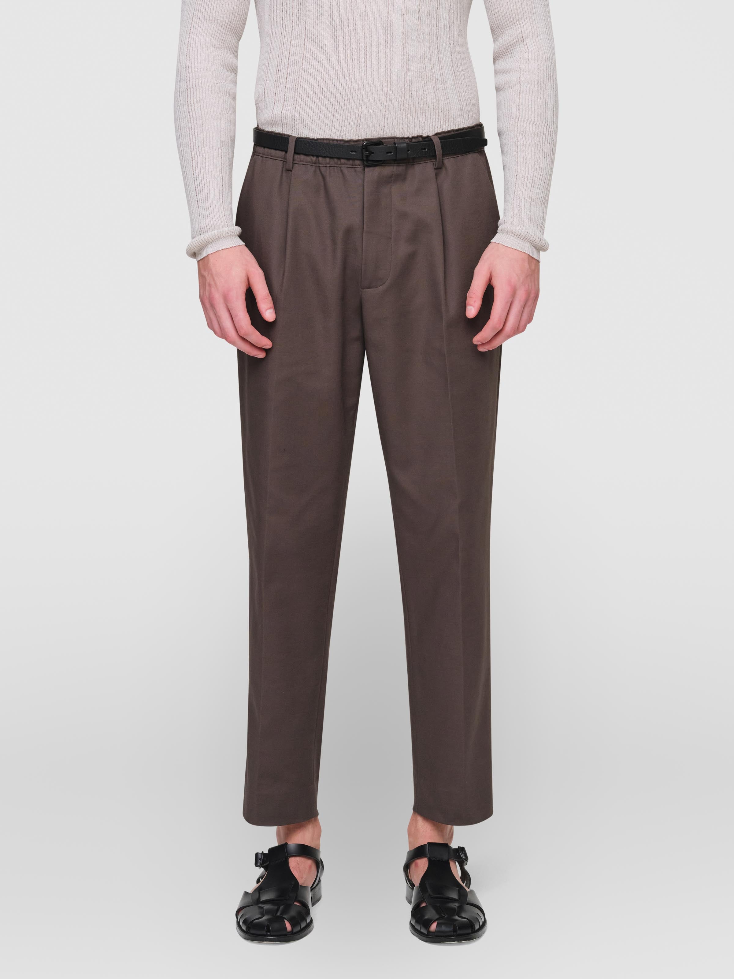 Bonded Cotton Brody Pants 3 Bonded Cotton Brody Pants