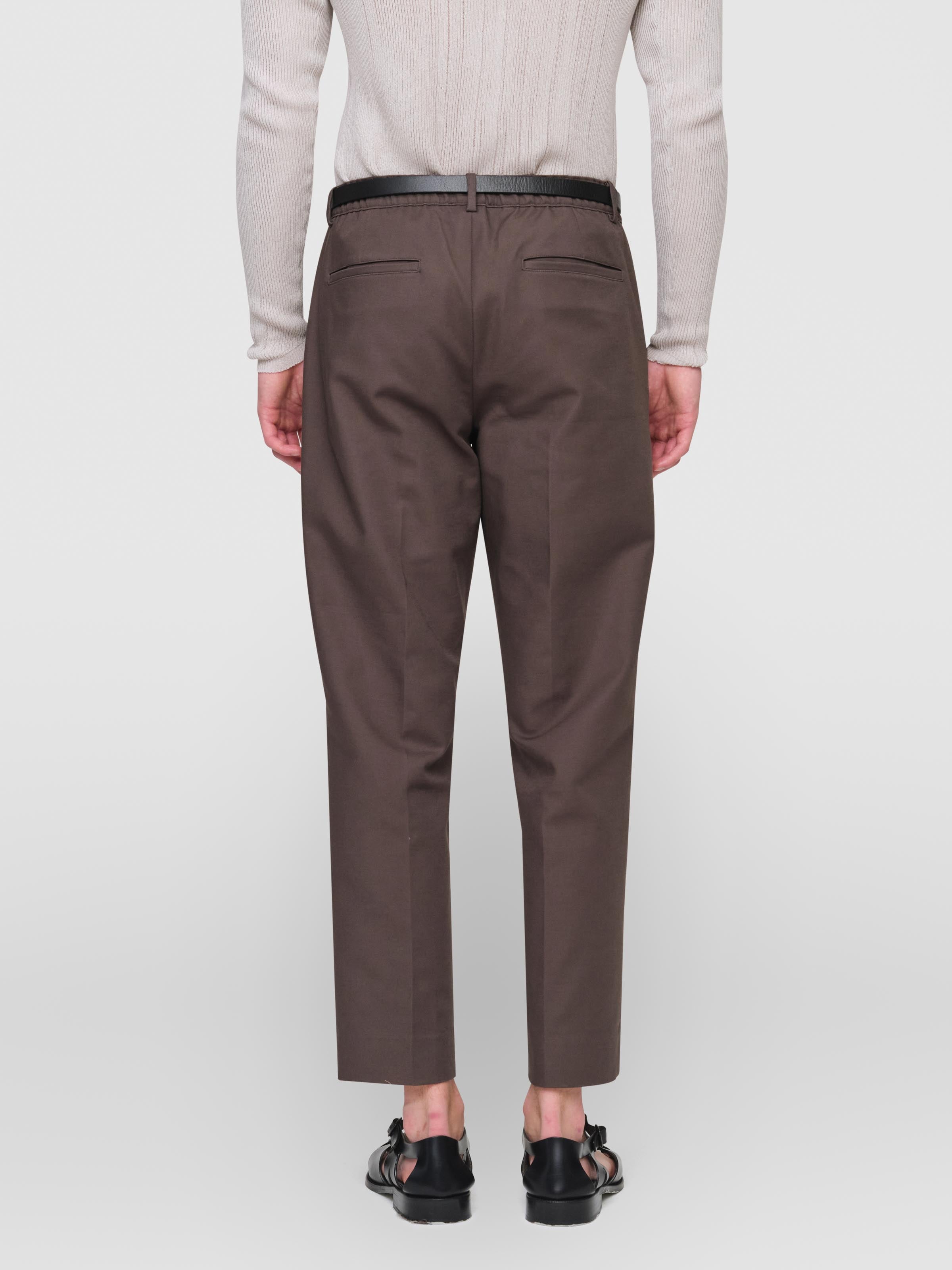 Bonded Cotton Brody Pants 4 Bonded Cotton Brody Pants