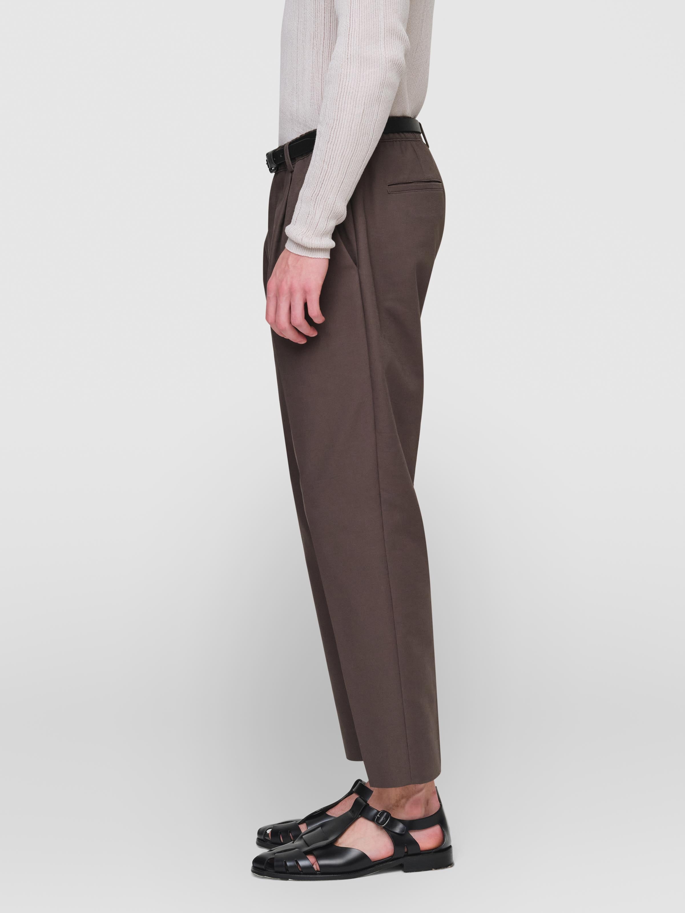 Bonded Cotton Brody Pants 5 Bonded Cotton Brody Pants