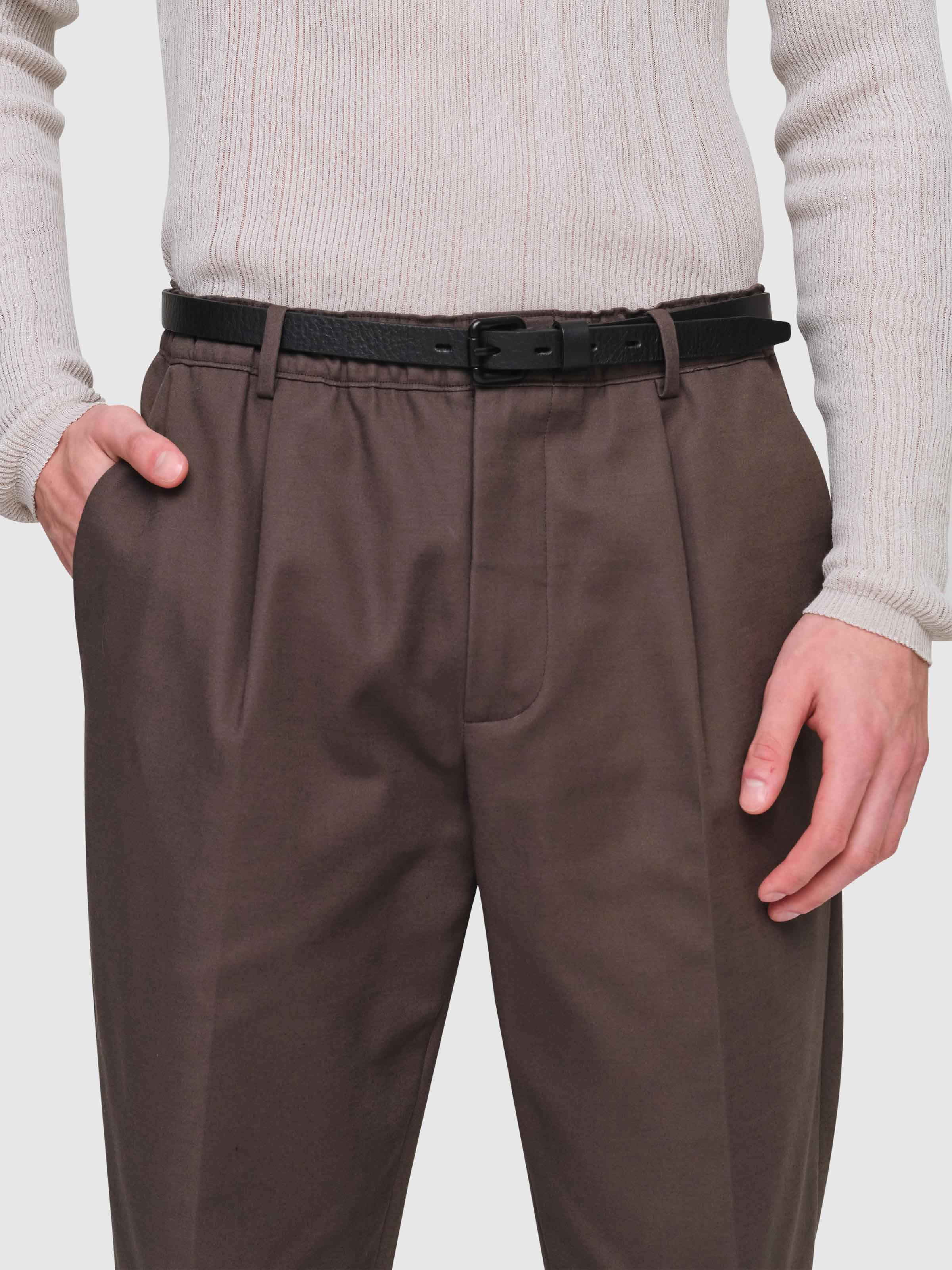 Bonded Cotton Brody Pants 6 Bonded Cotton Brody Pants