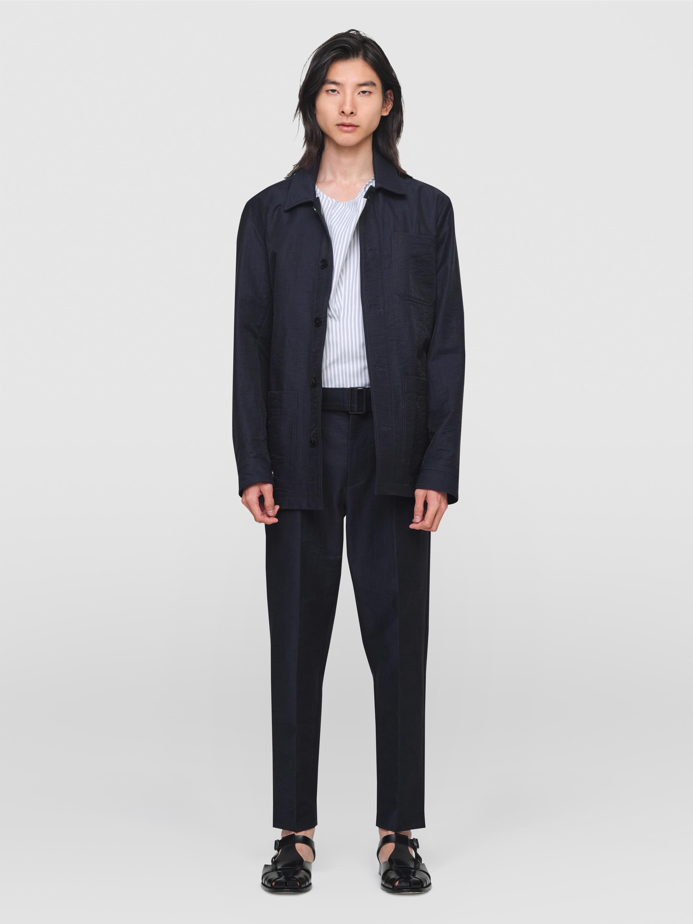 Cotton Marcel Pants
